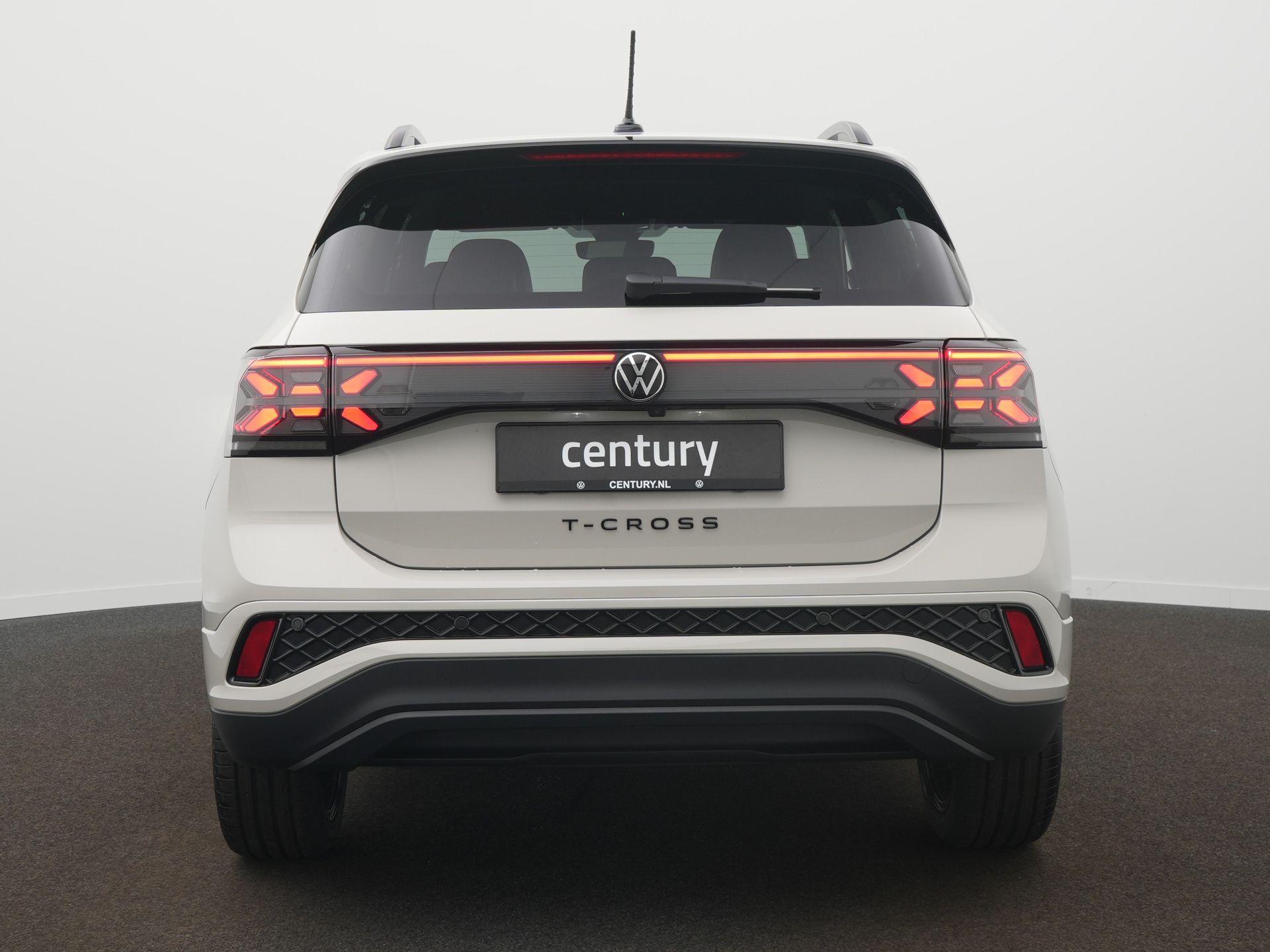Foto van Volkswagen T-cross