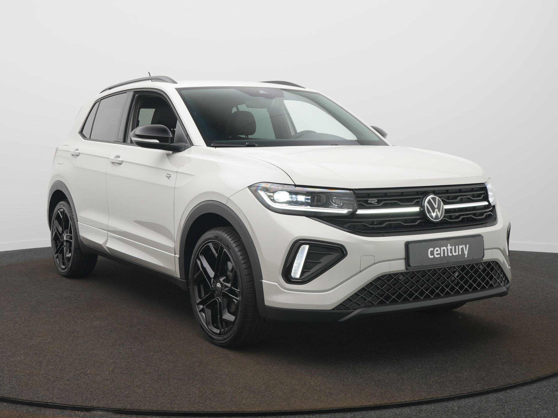 Foto van Volkswagen T-cross
