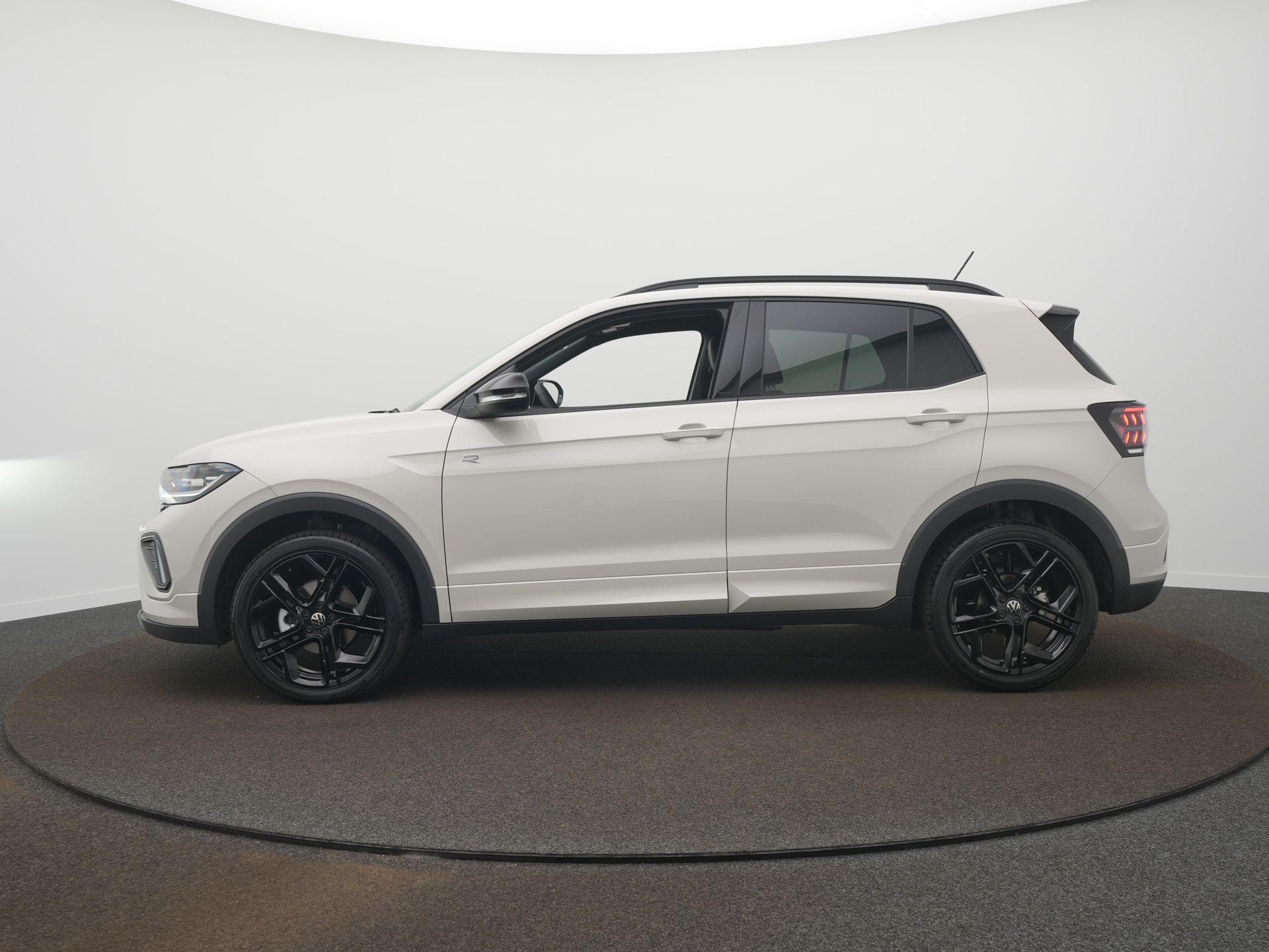 Foto van Volkswagen T-cross