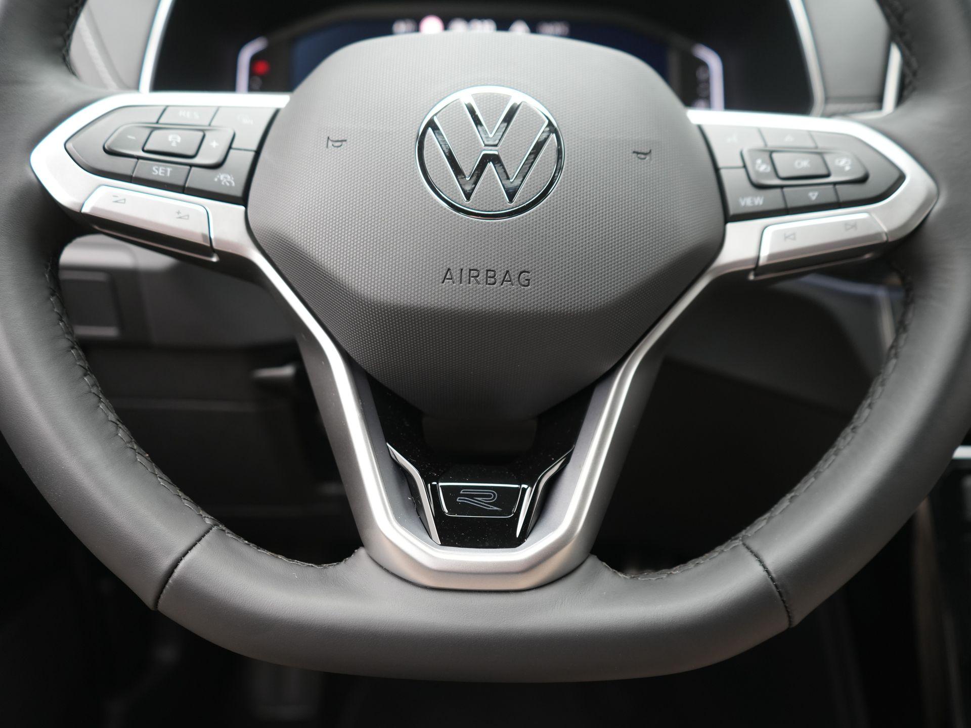 Foto van Volkswagen T-cross