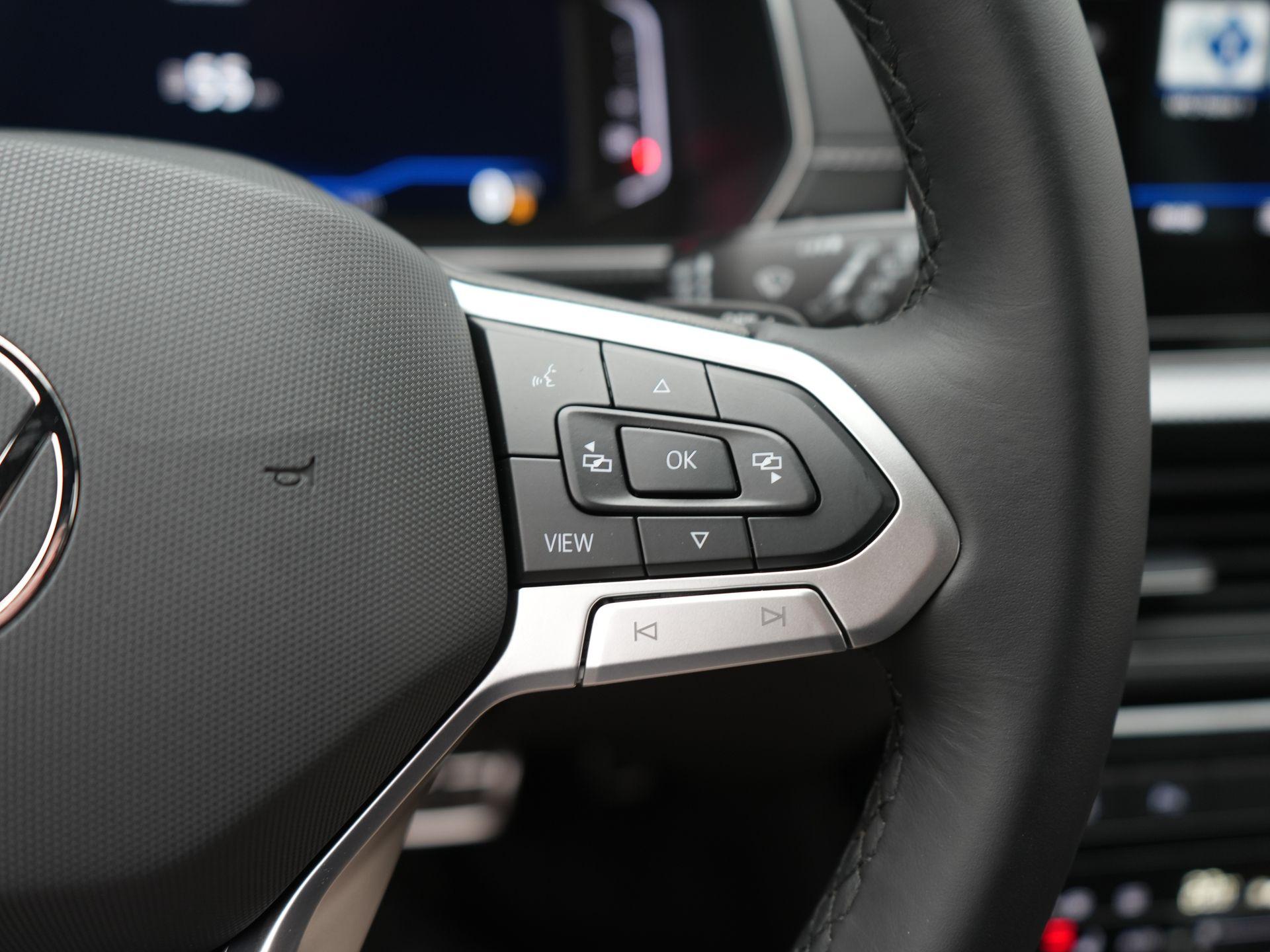 Foto van Volkswagen T-cross