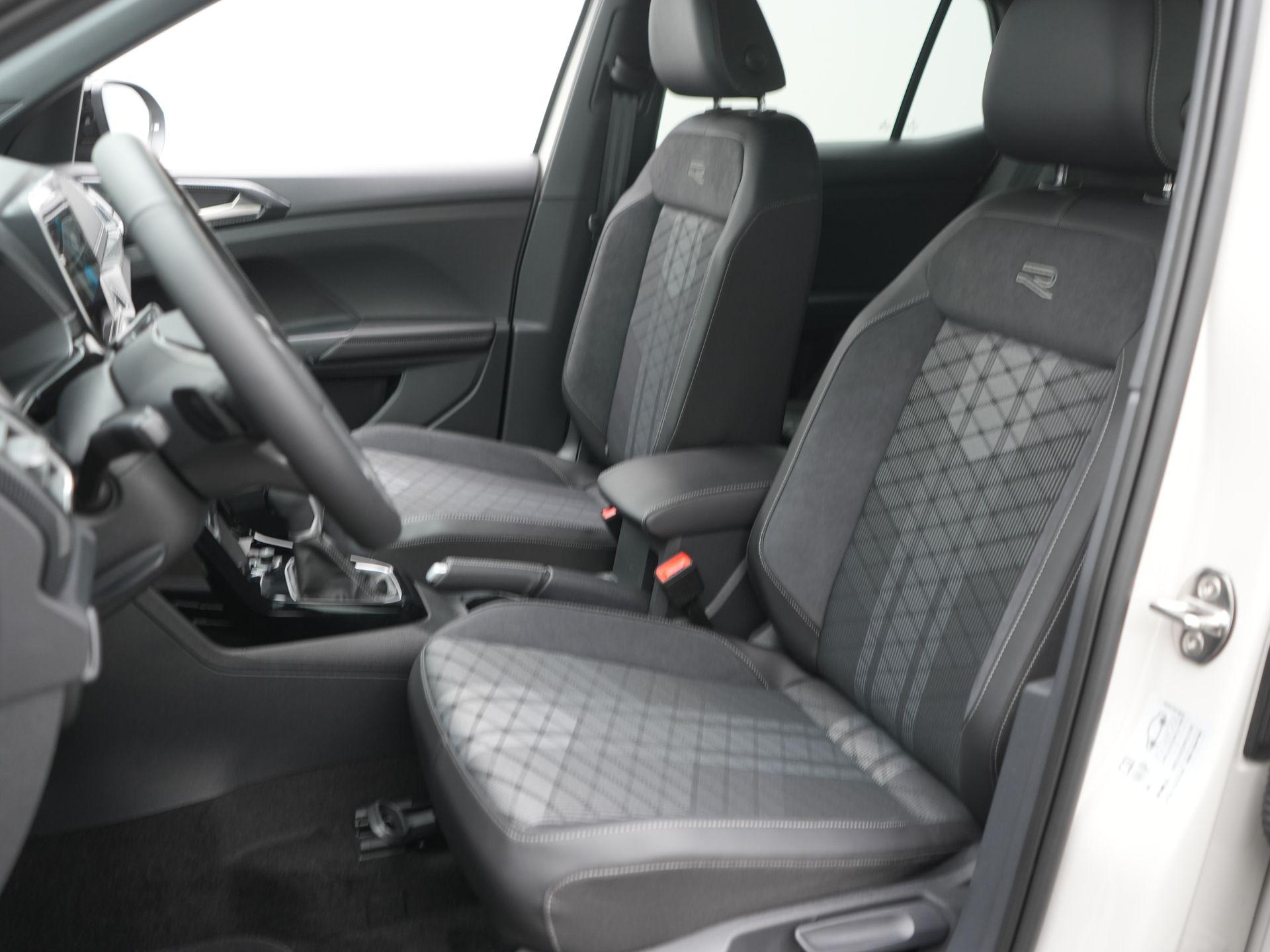 Foto van Volkswagen T-cross