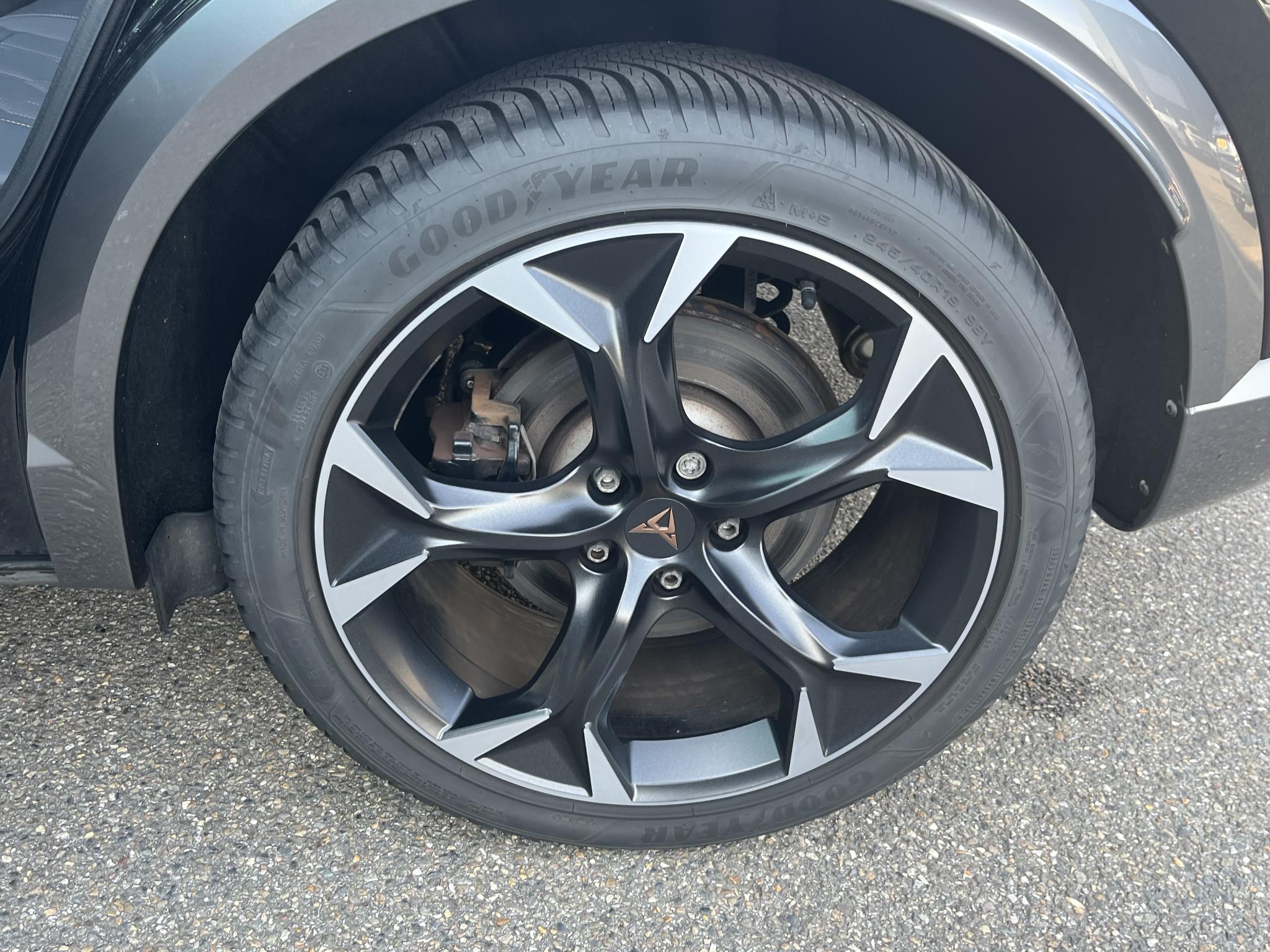 Foto van Cupra Formentor