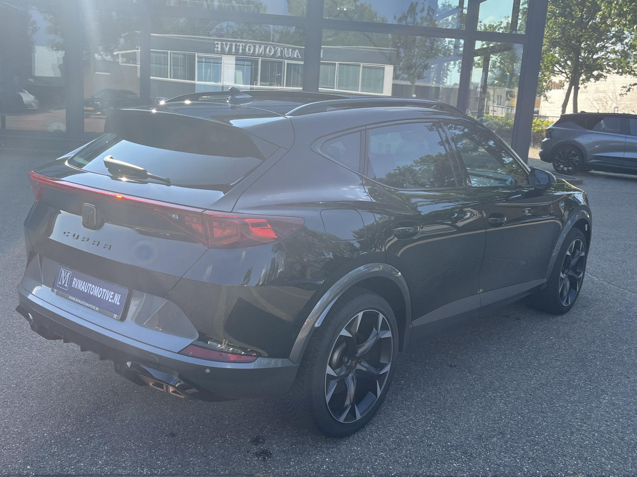 Foto van Cupra Formentor