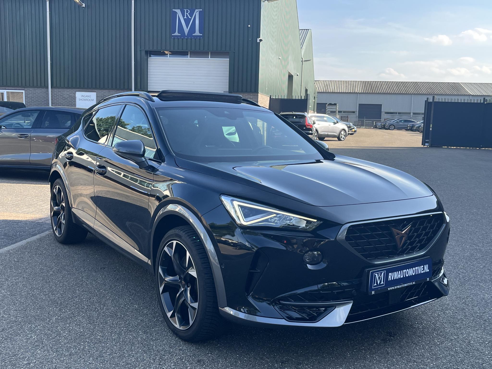 Foto van Cupra Formentor