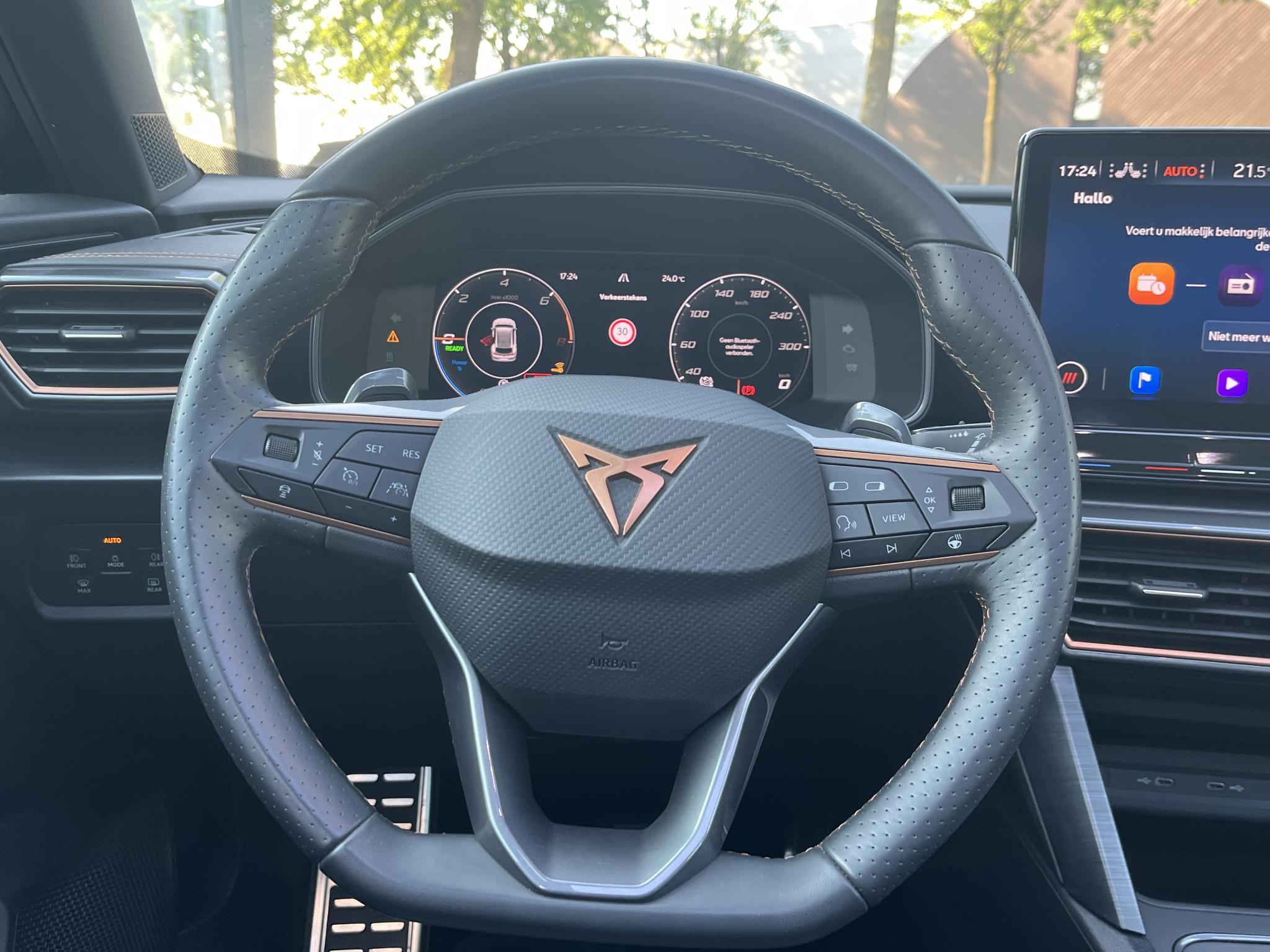 Foto van Cupra Formentor