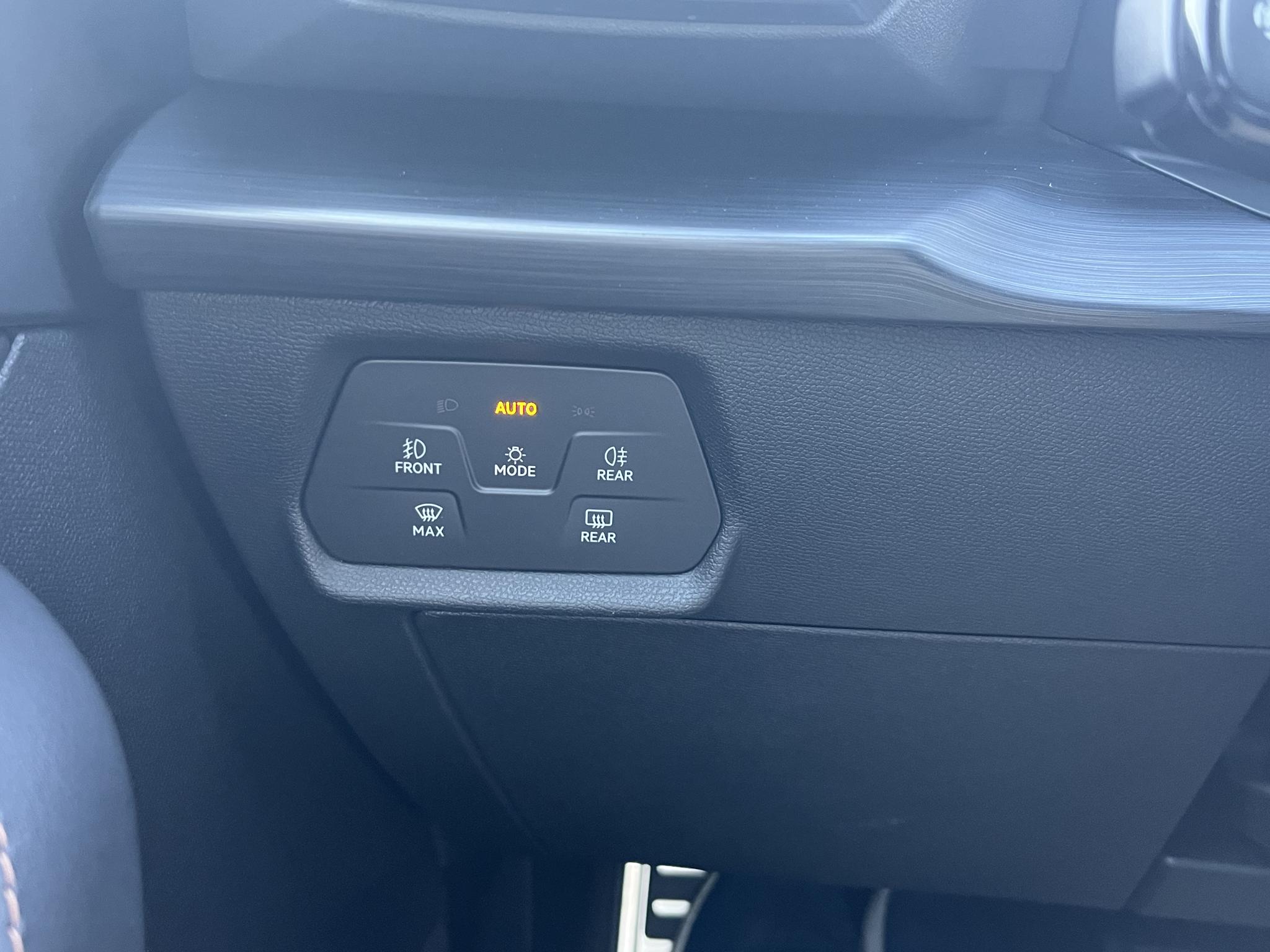 Foto van Cupra Formentor
