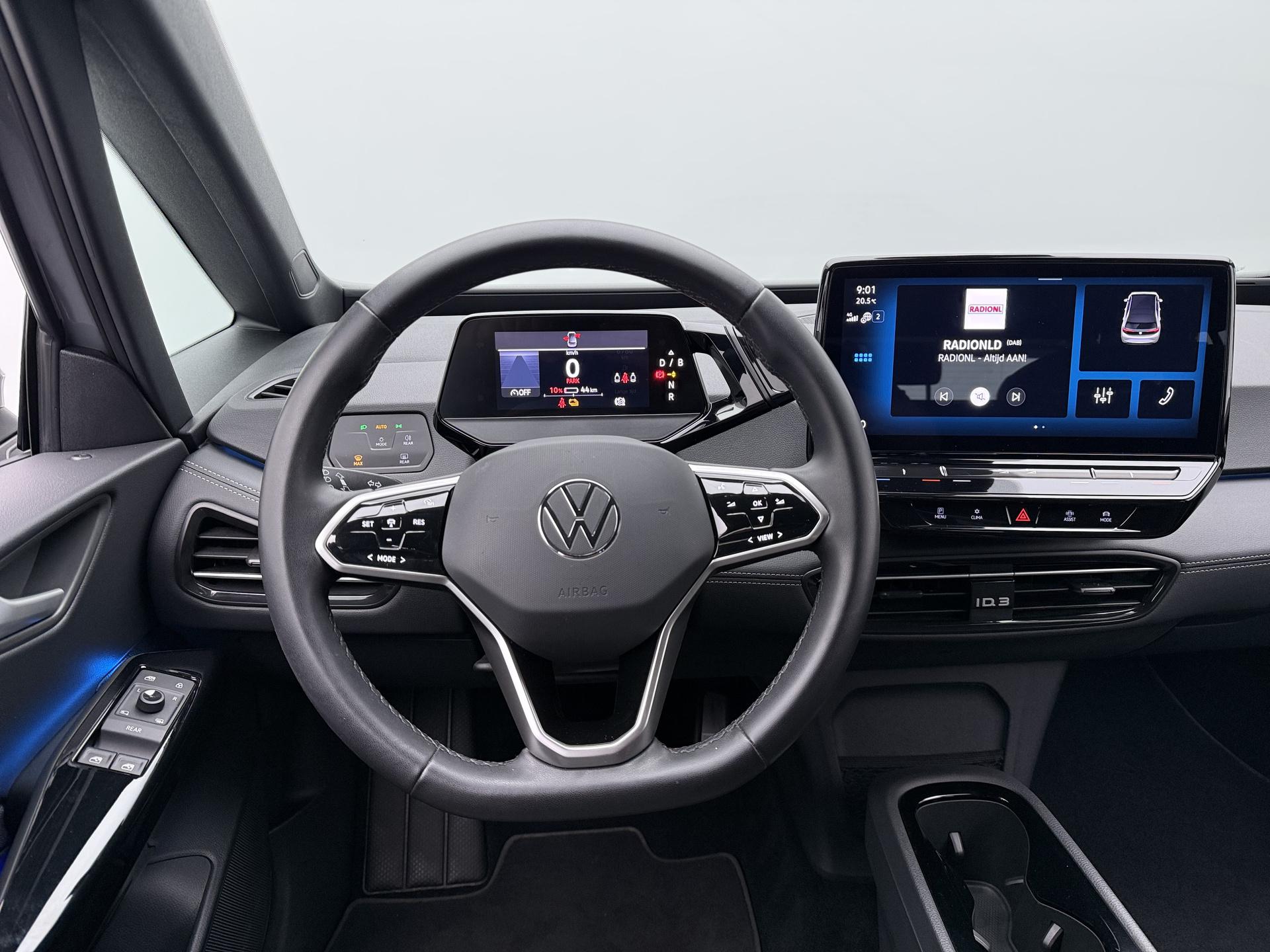 Foto van Volkswagen Id.3