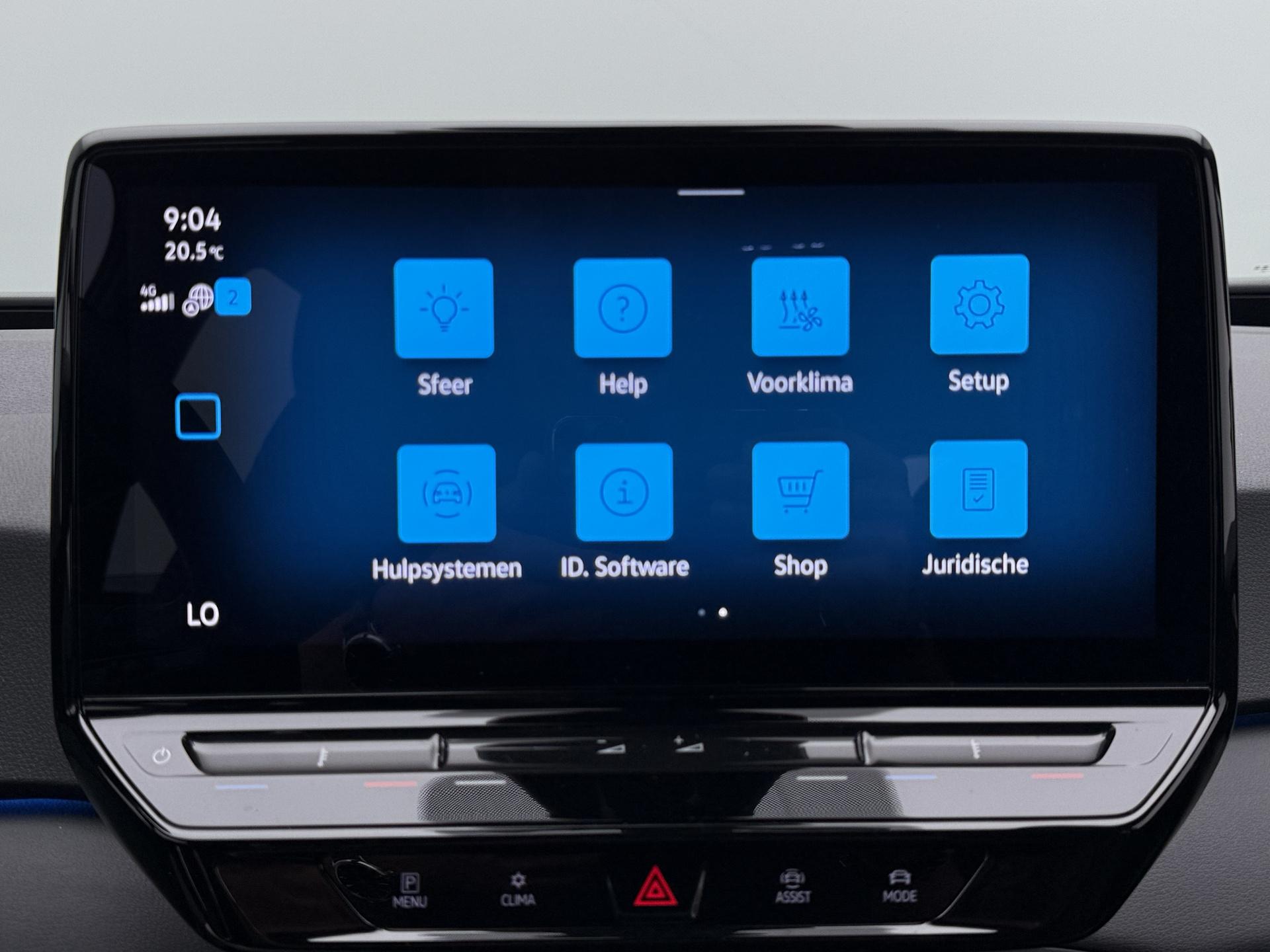 Foto van Volkswagen Id.3