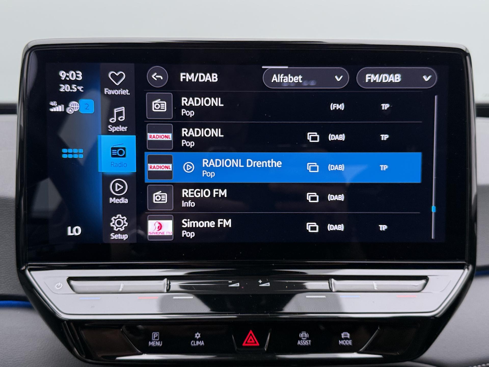 Foto van Volkswagen Id.3