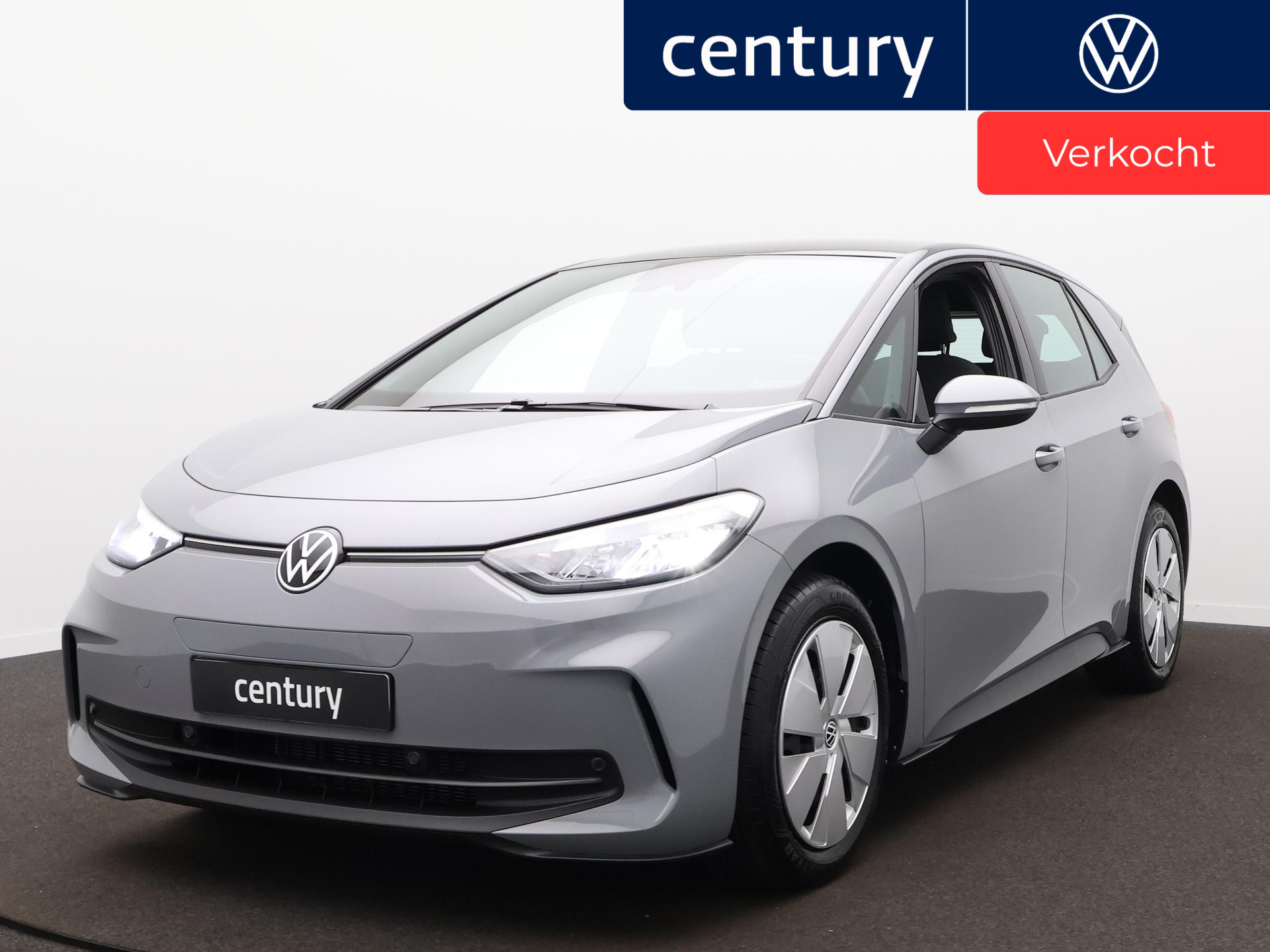 Volkswagen Id.3 Pro 62 kWh 2024 - voorkant