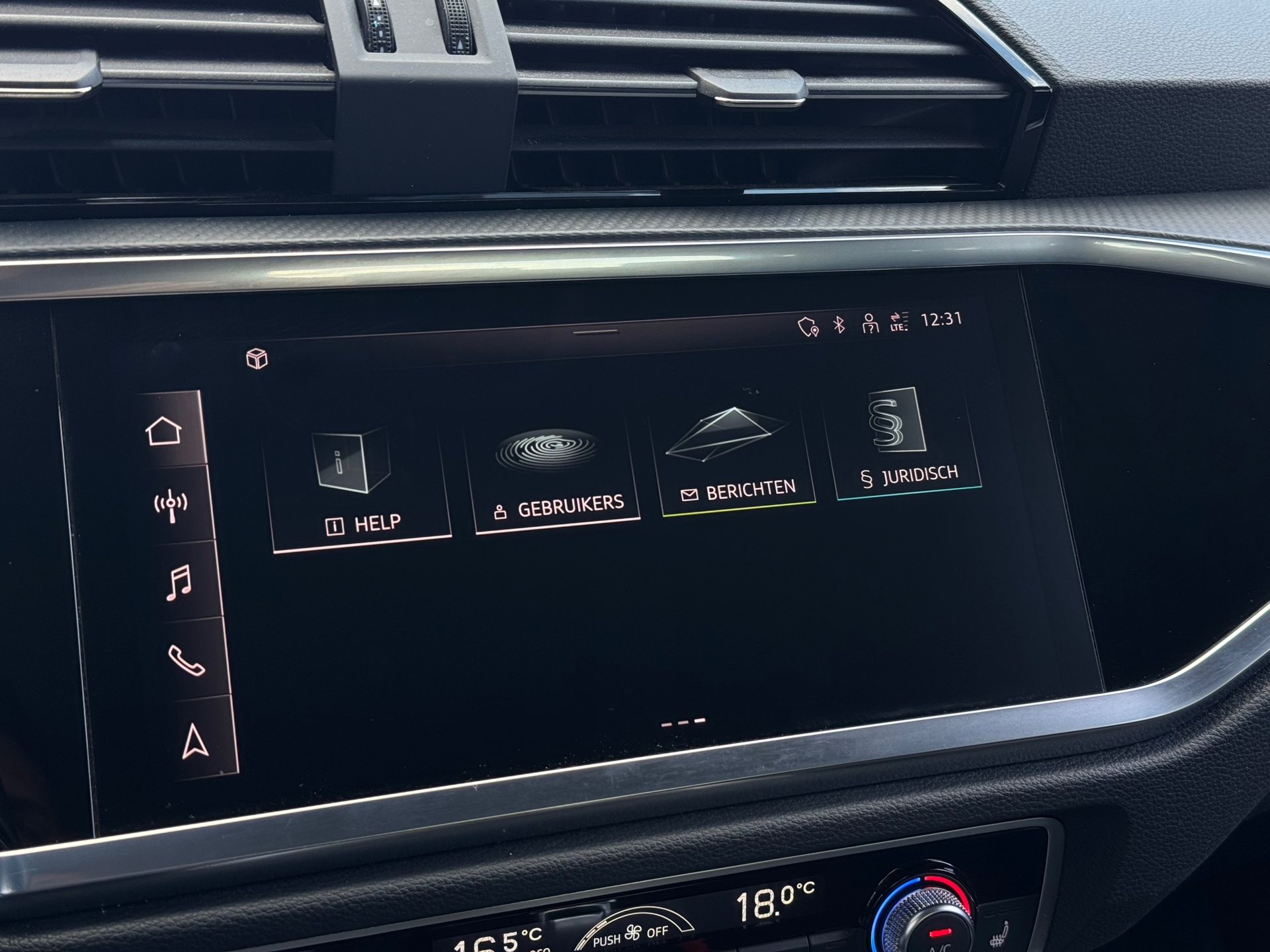 Foto van Audi Q3