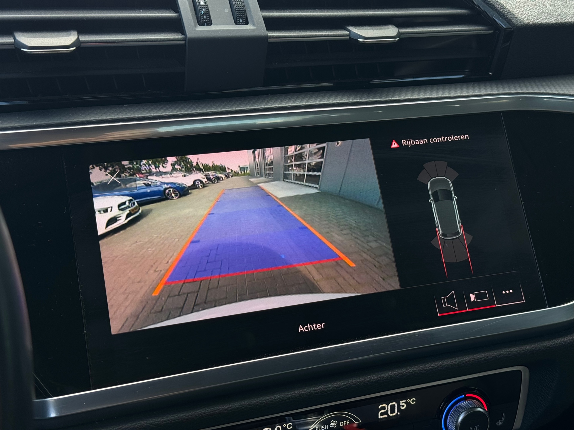 Foto van Audi Q3