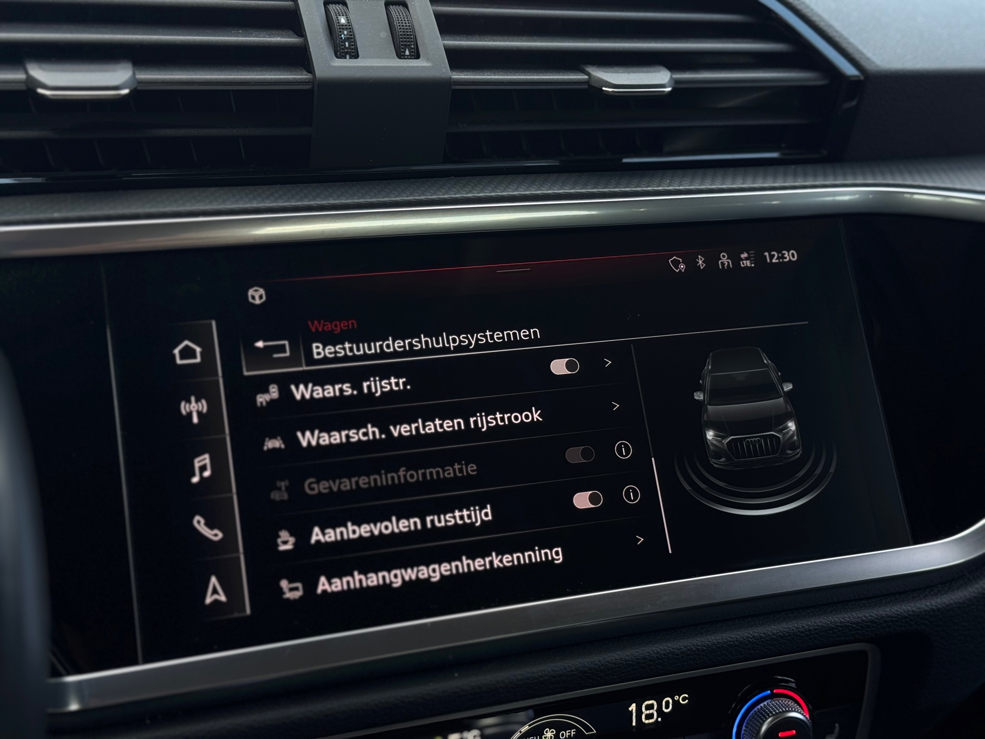 Foto van Audi Q3