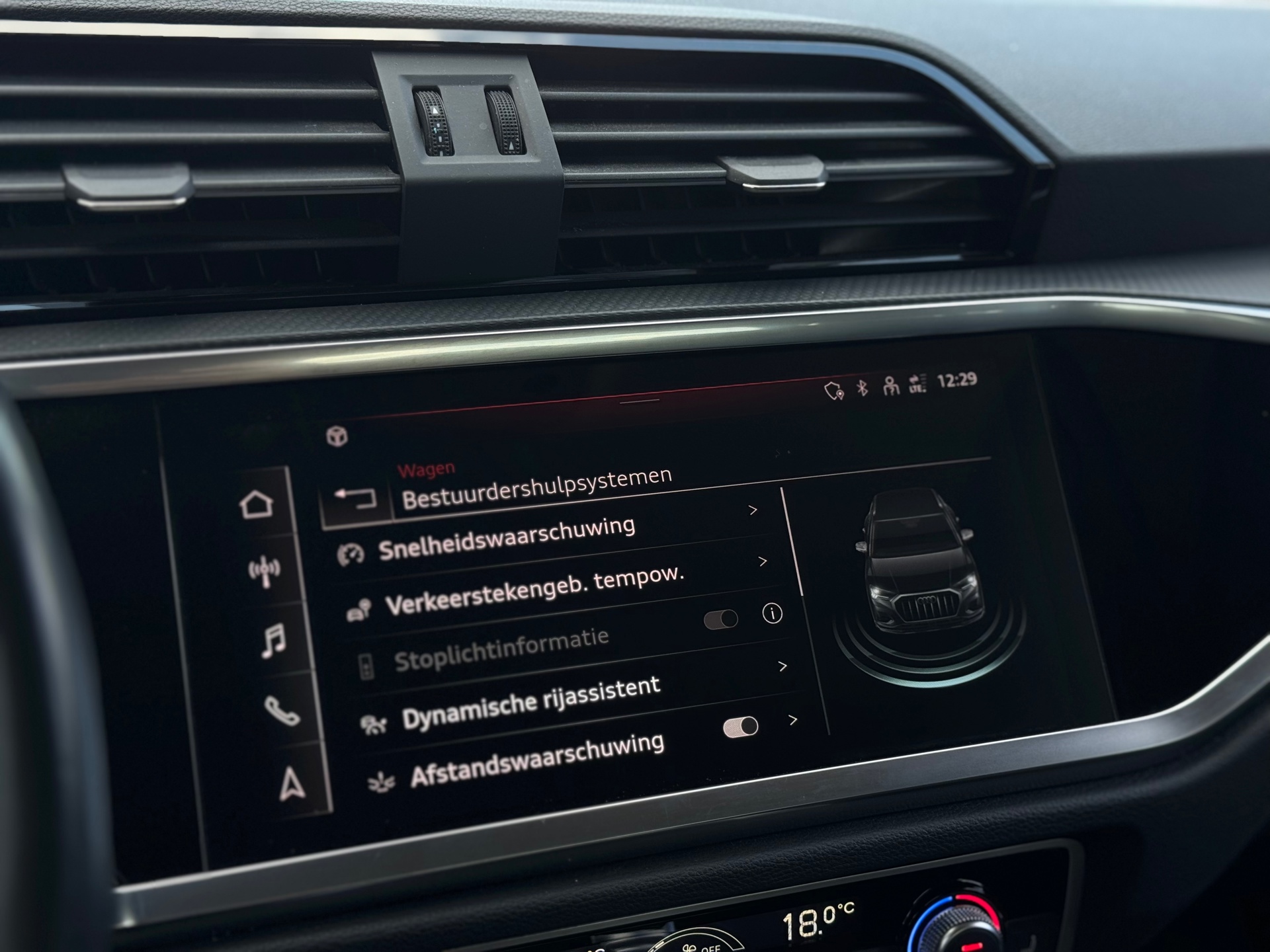 Foto van Audi Q3