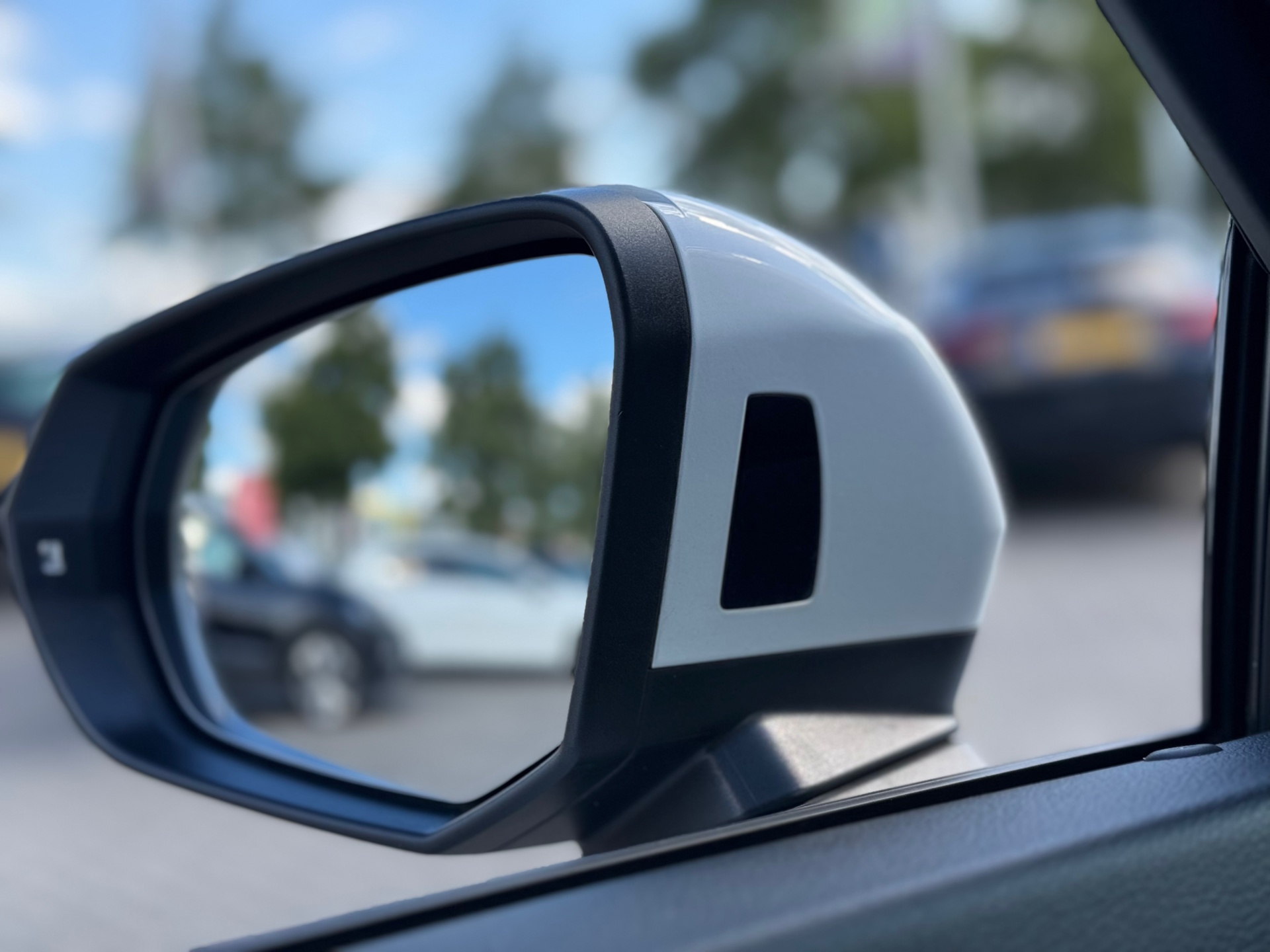 Foto van Audi Q3