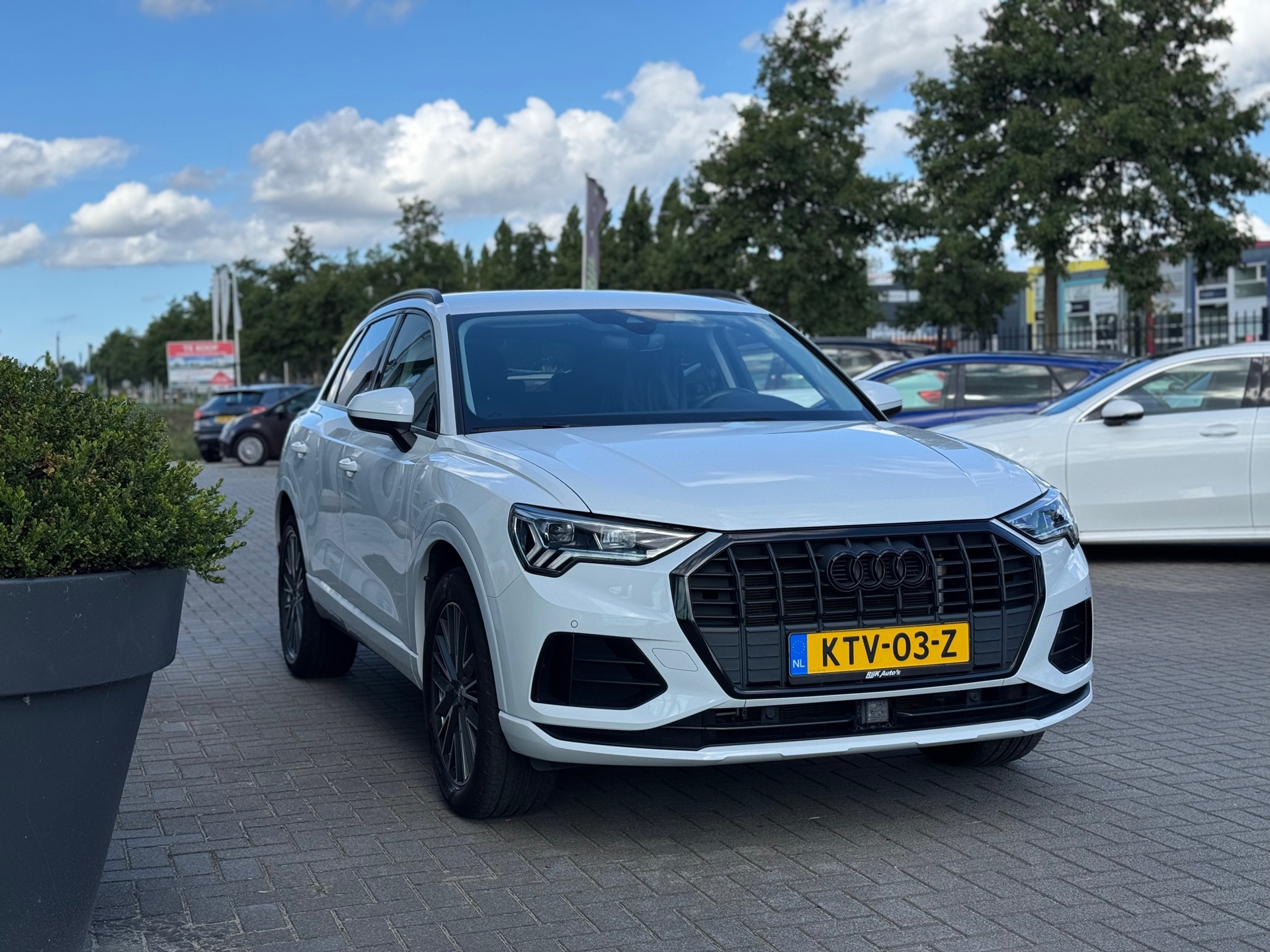 Foto van Audi Q3