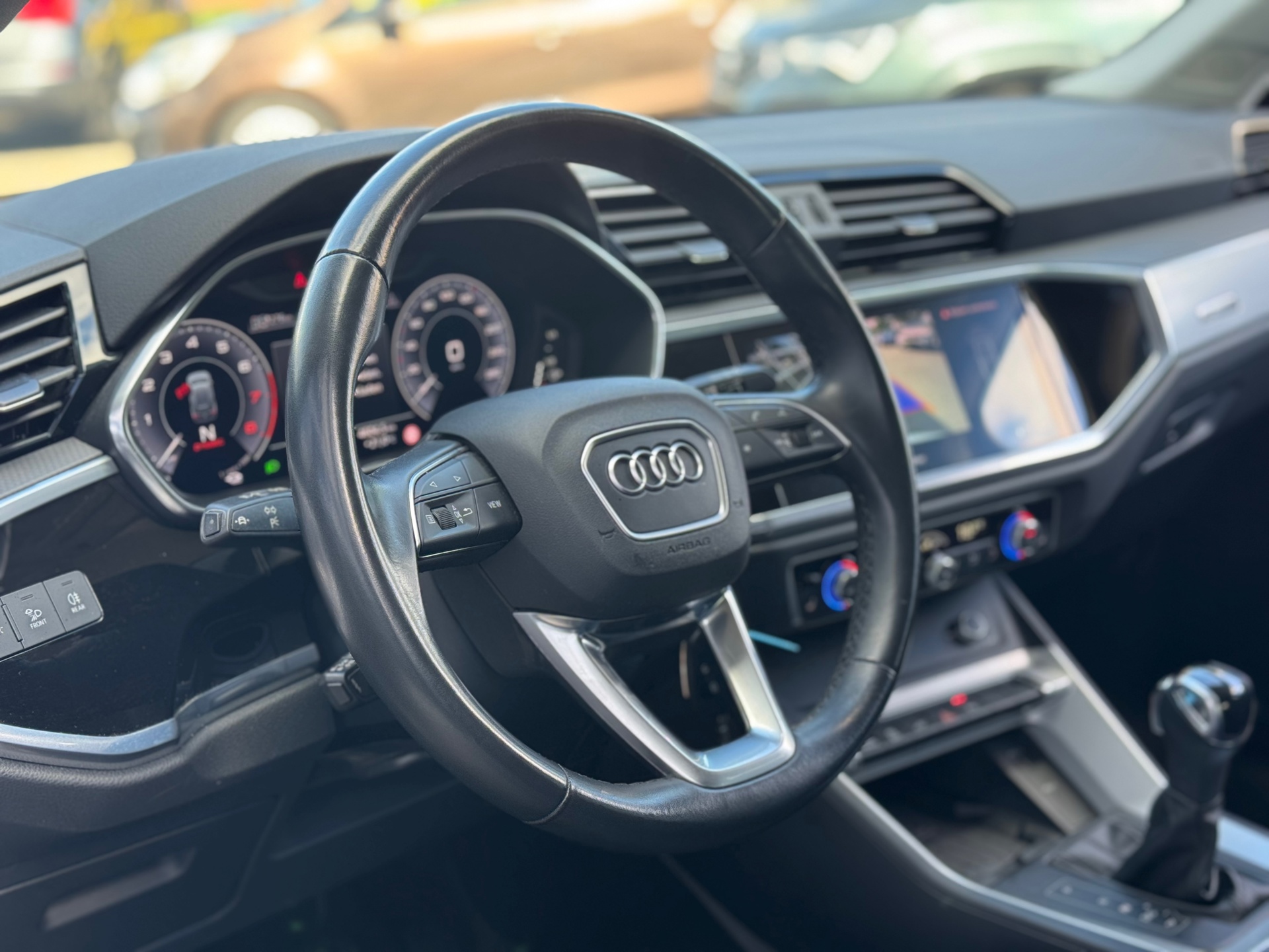 Foto van Audi Q3
