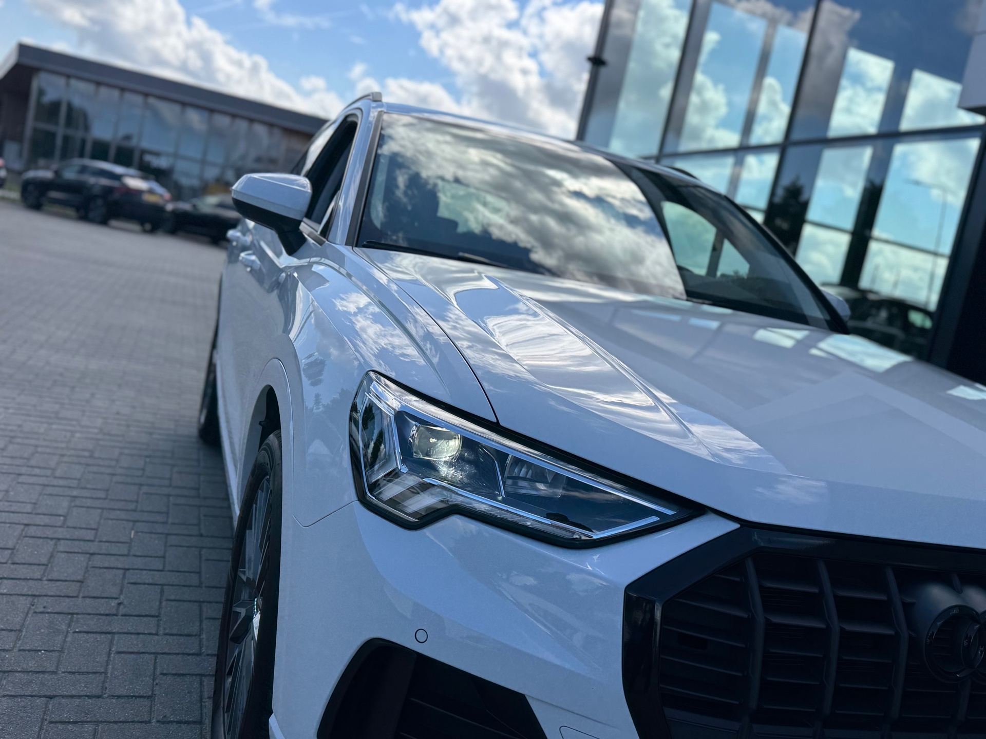 Foto van Audi Q3