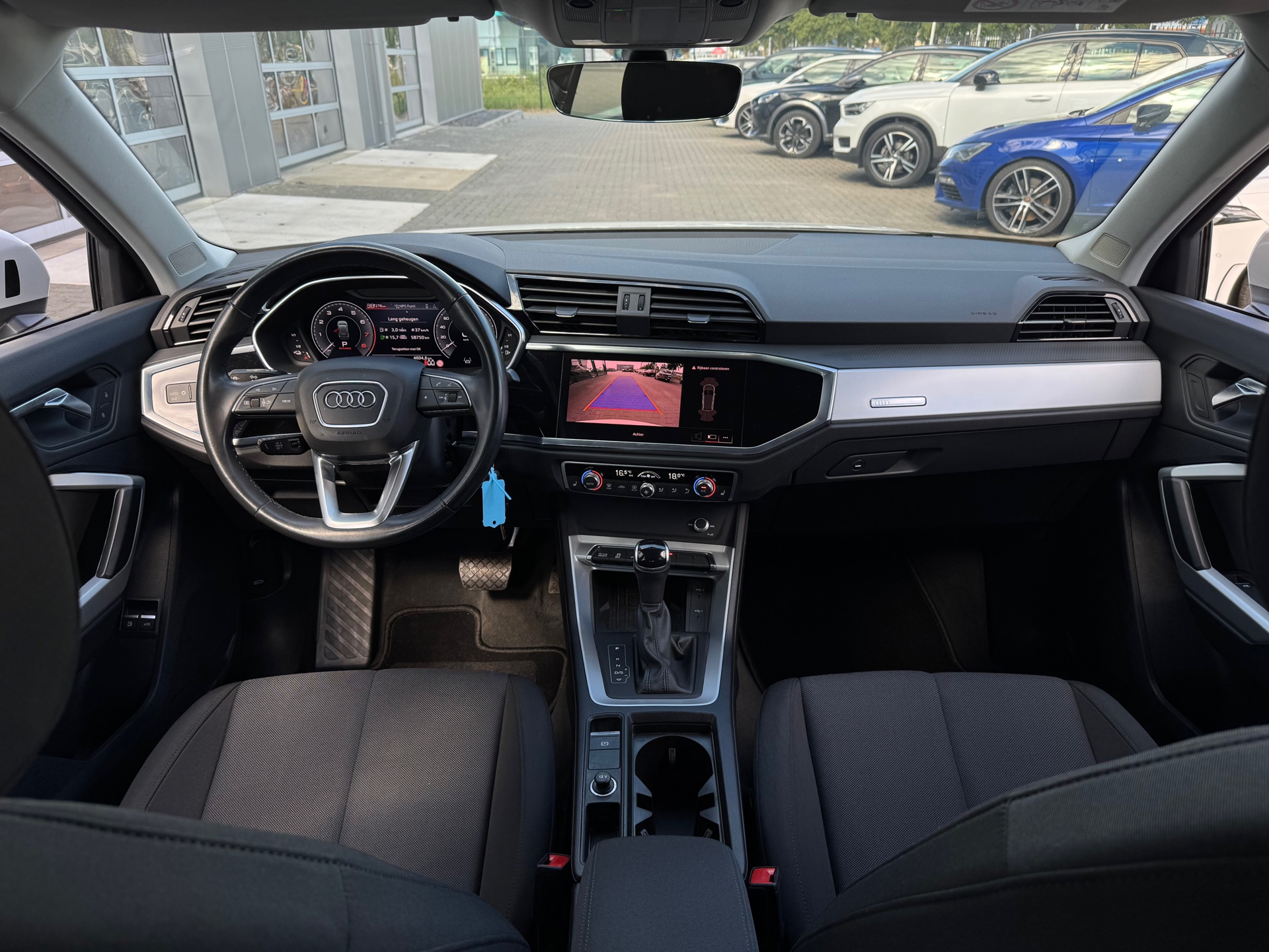 Foto van Audi Q3