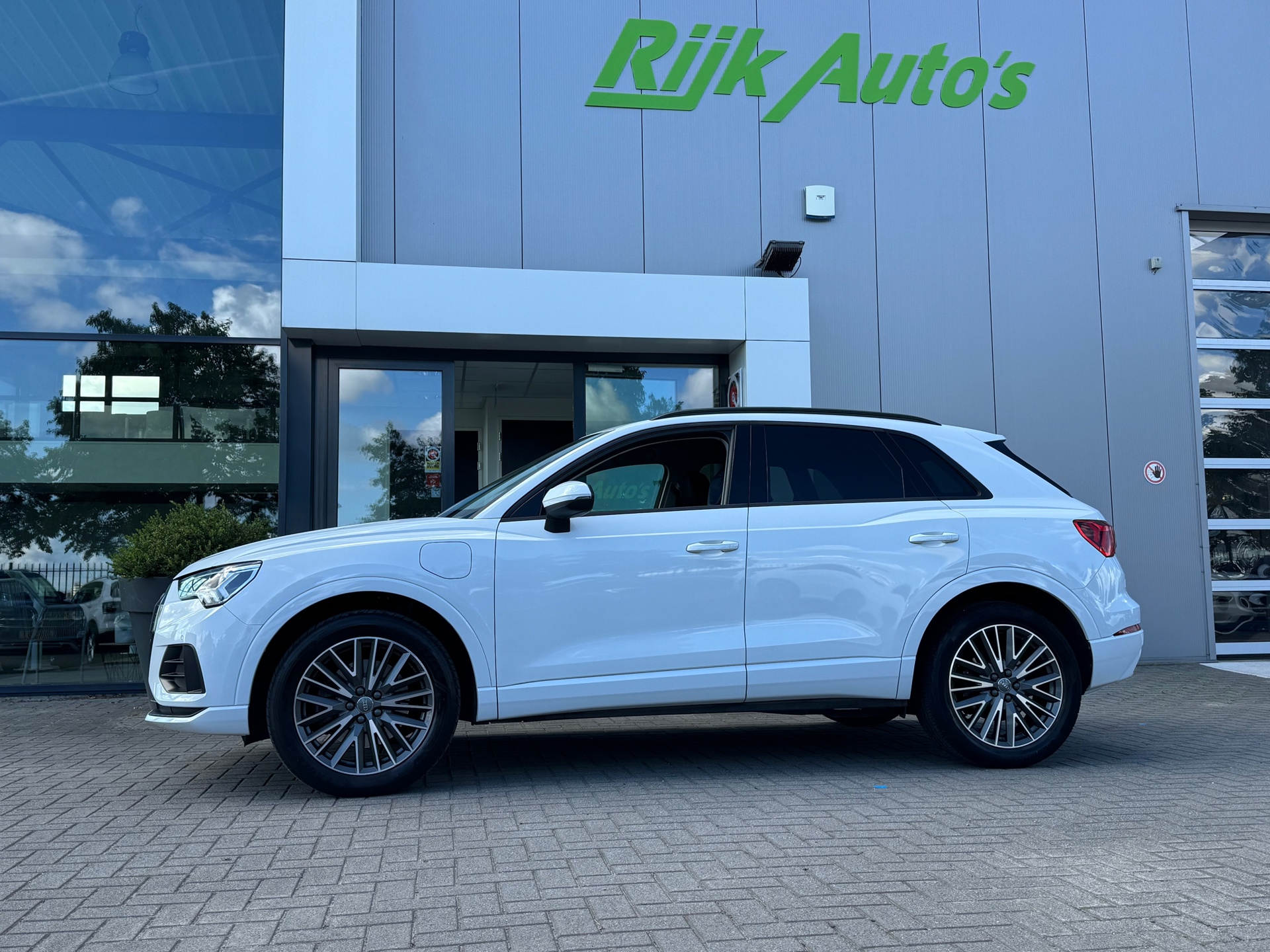 Foto van Audi Q3