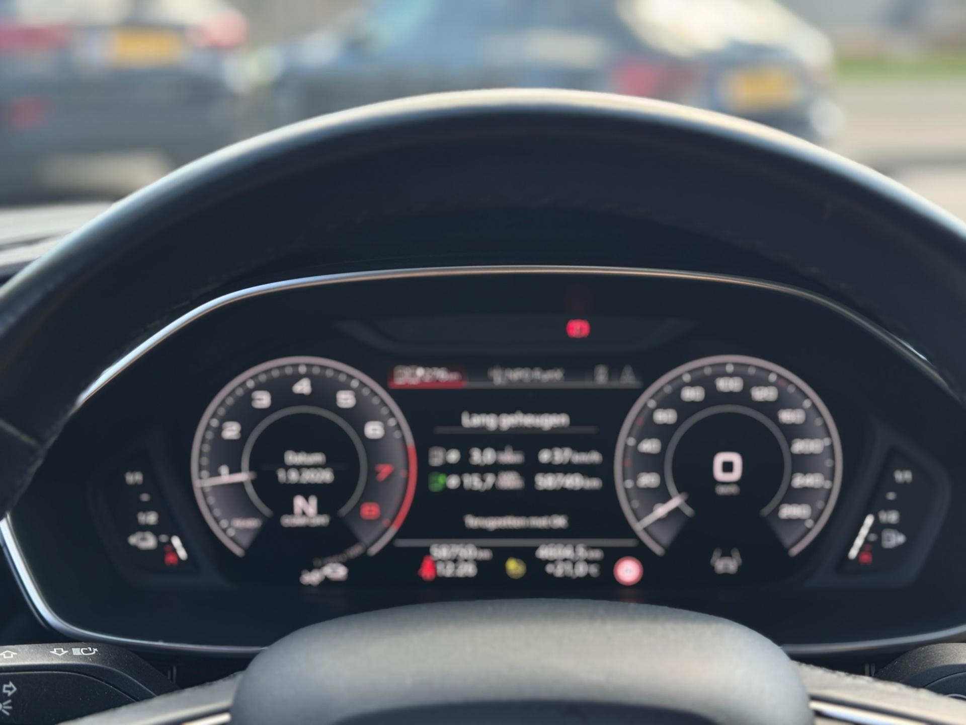 Foto van Audi Q3