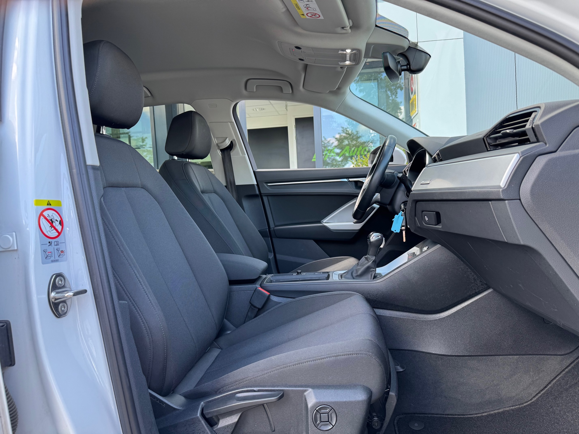Foto van Audi Q3