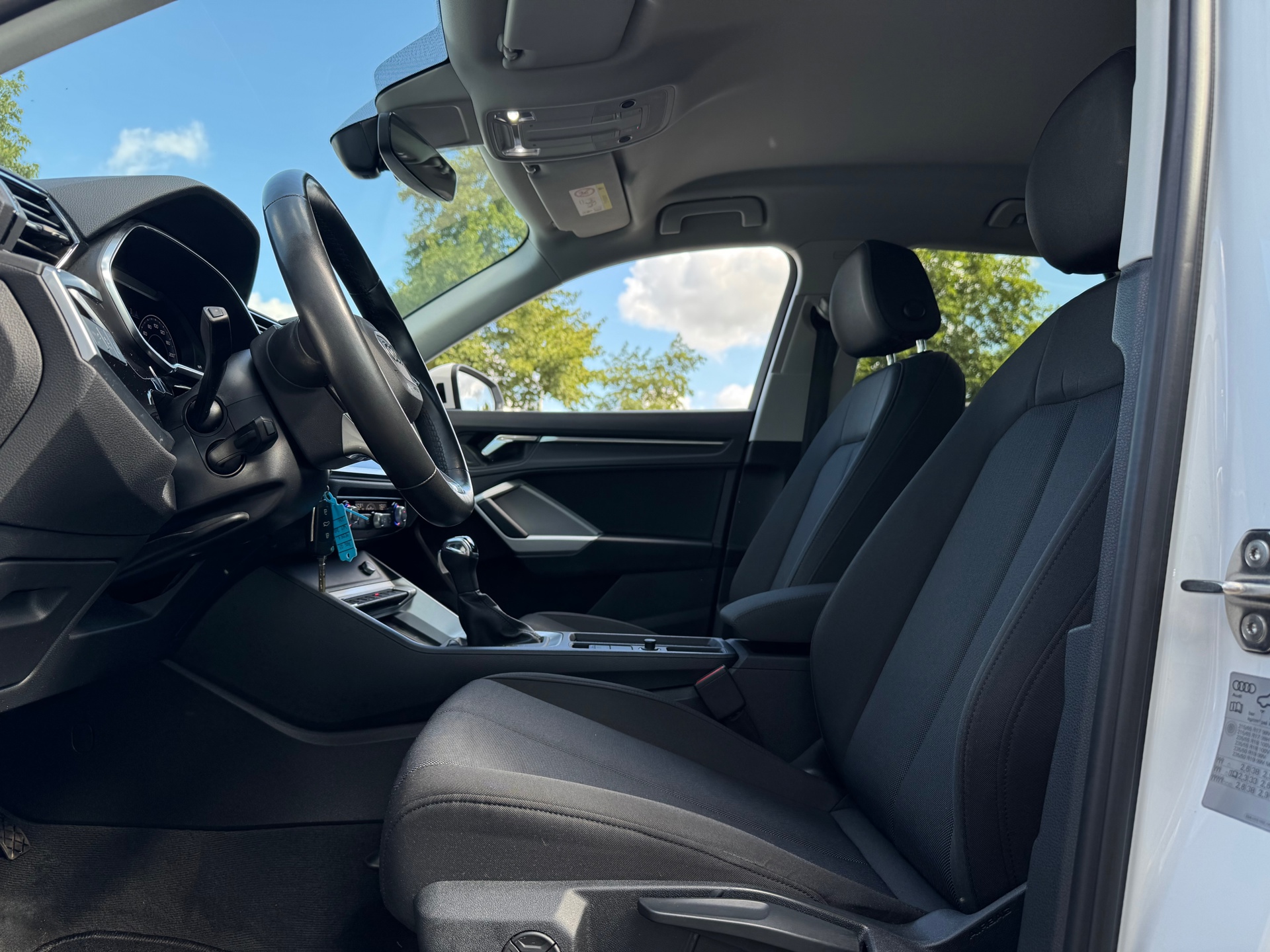 Foto van Audi Q3