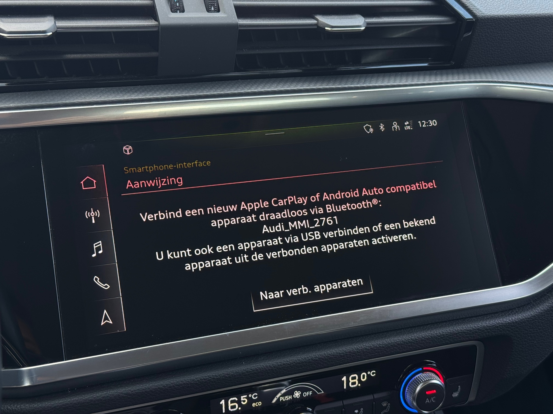Foto van Audi Q3