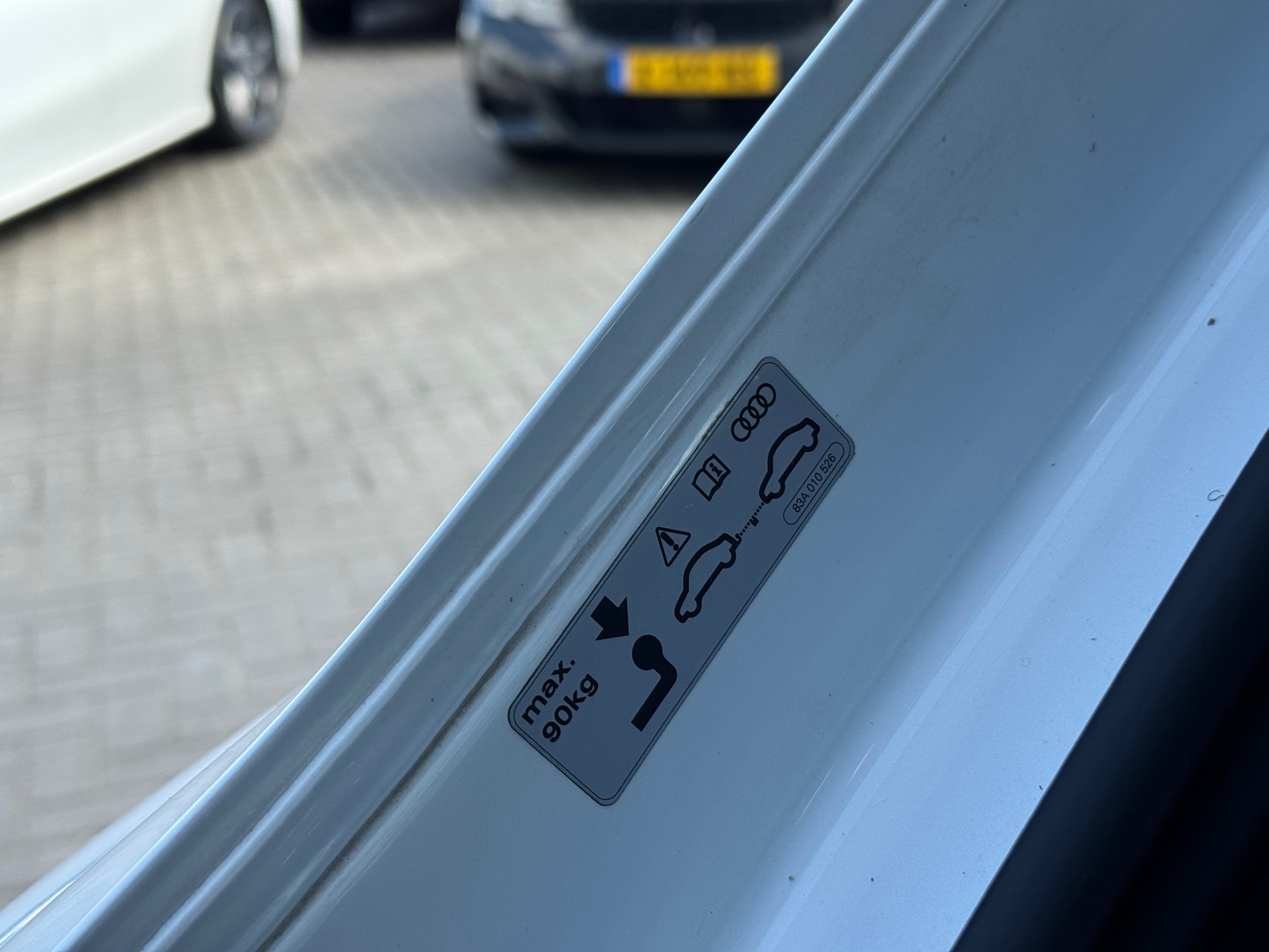 Foto van Audi Q3