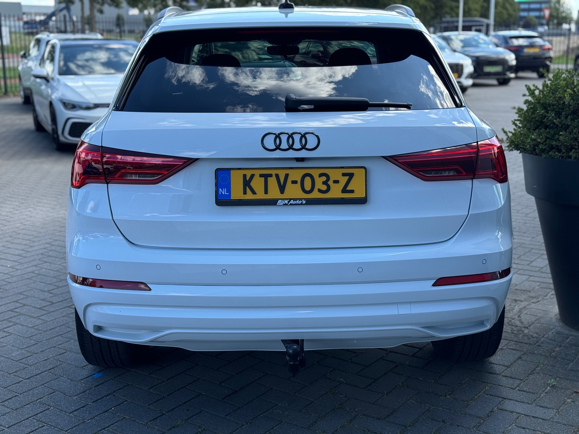 Foto van Audi Q3