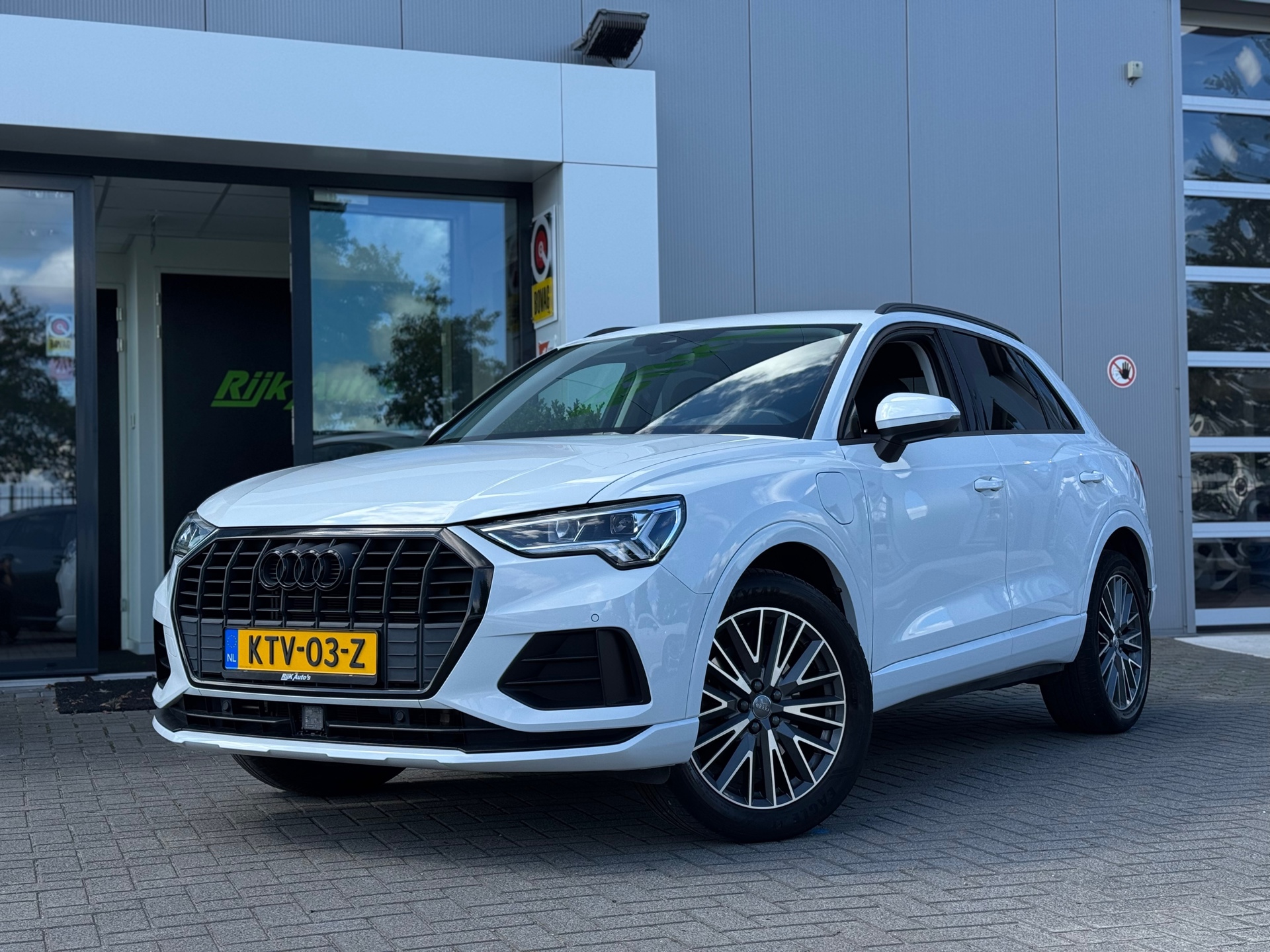 Foto van Audi Q3