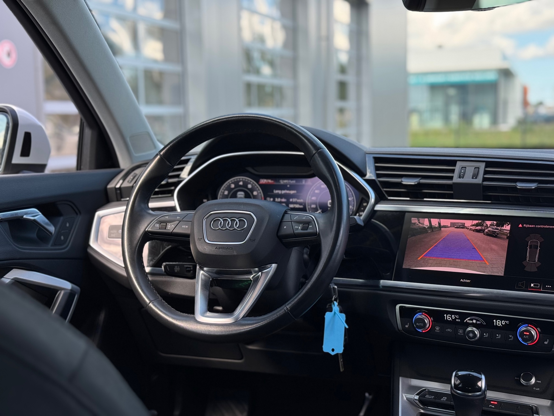 Foto van Audi Q3