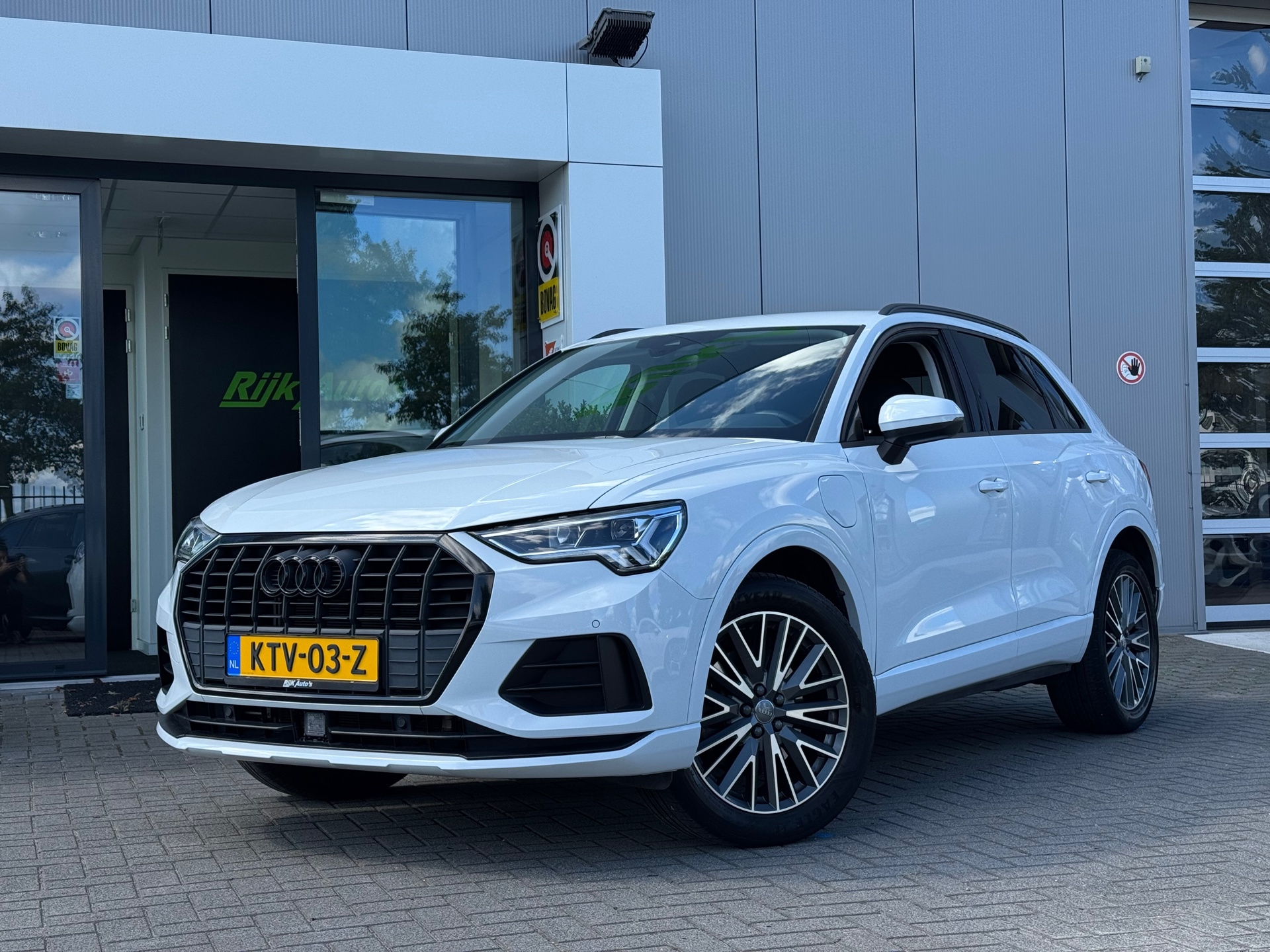 Foto van Audi Q3
