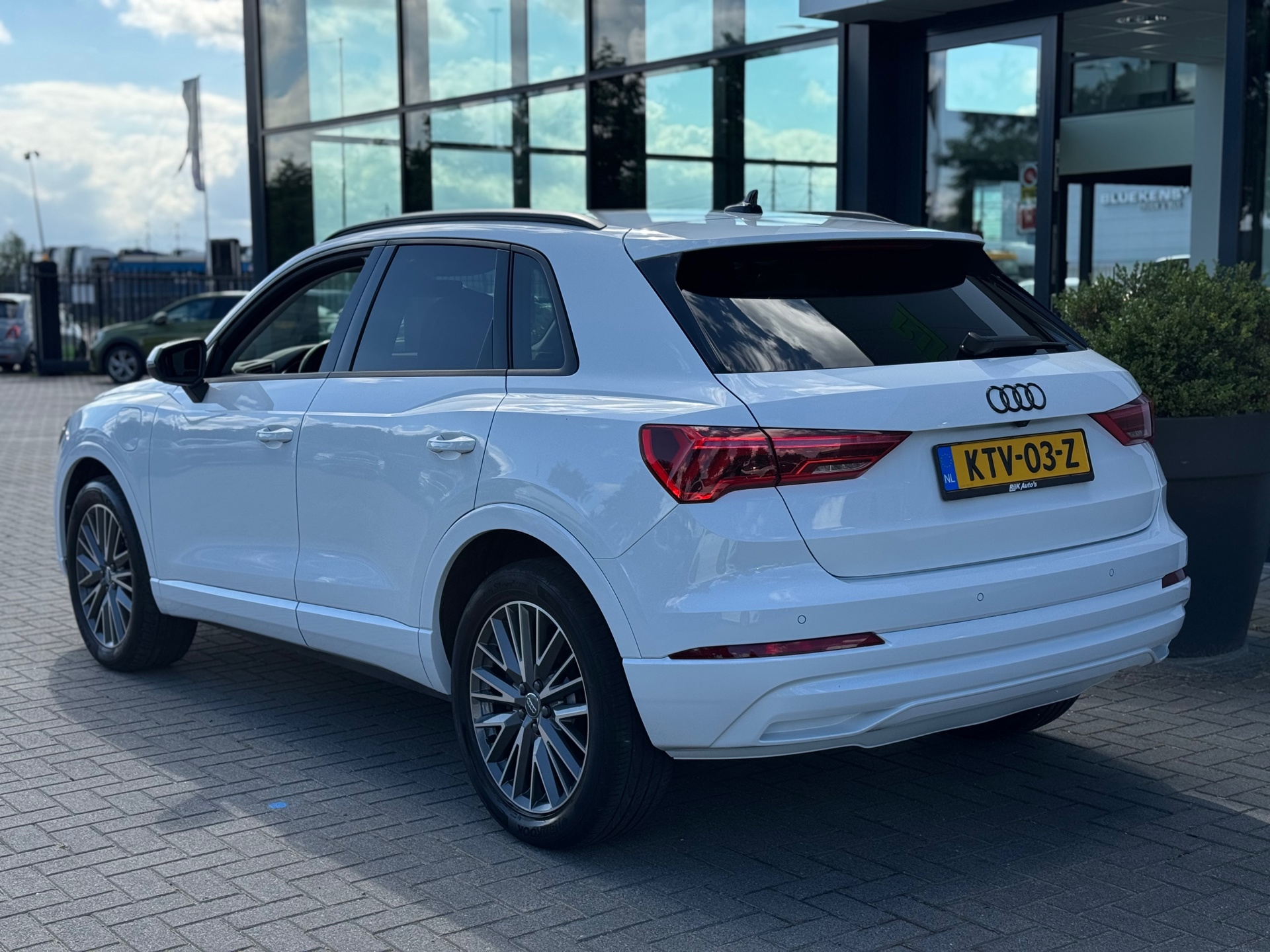 Foto van Audi Q3