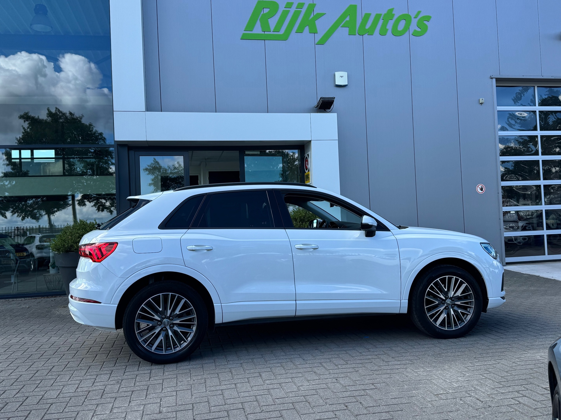 Foto van Audi Q3