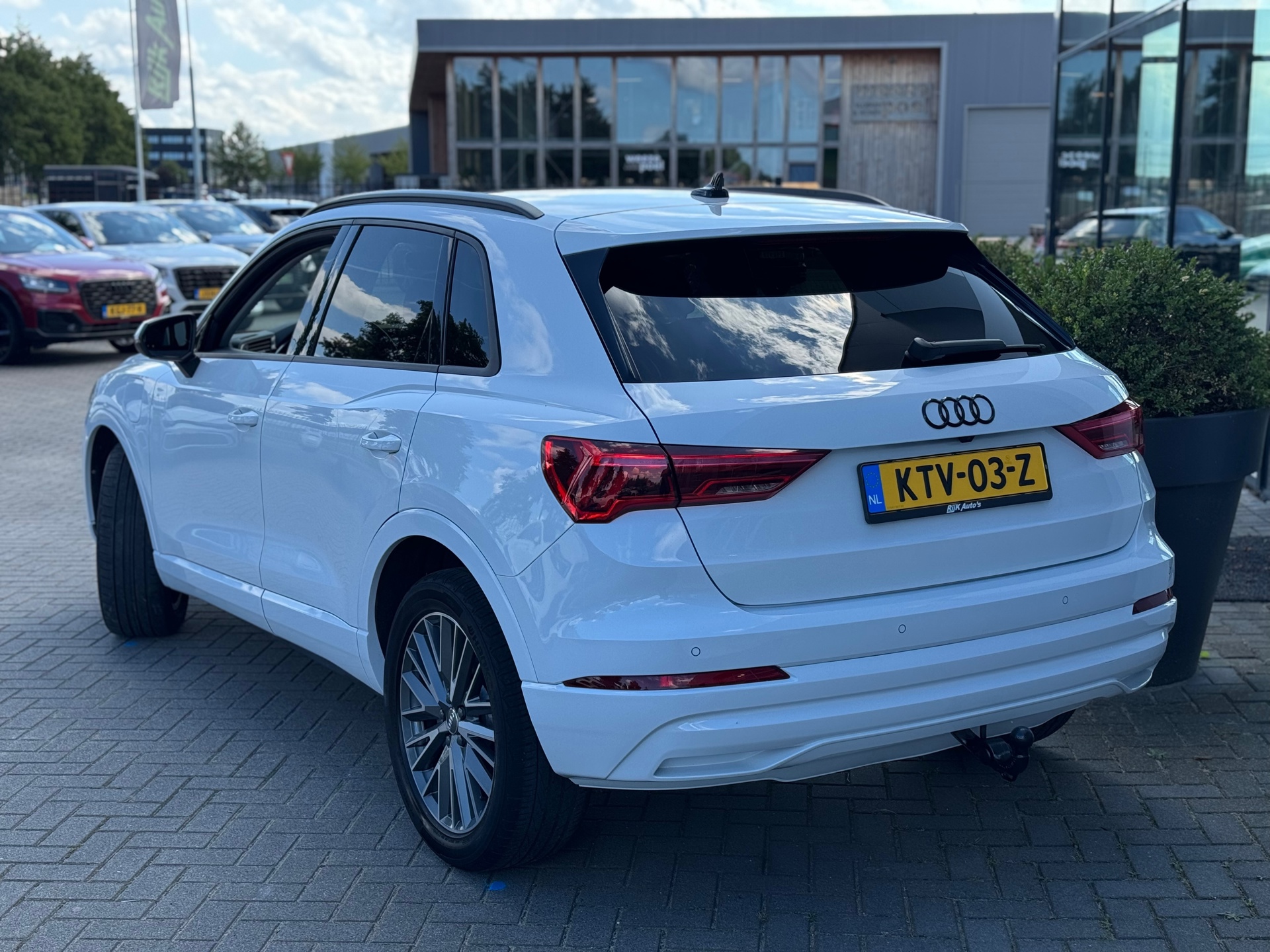 Foto van Audi Q3