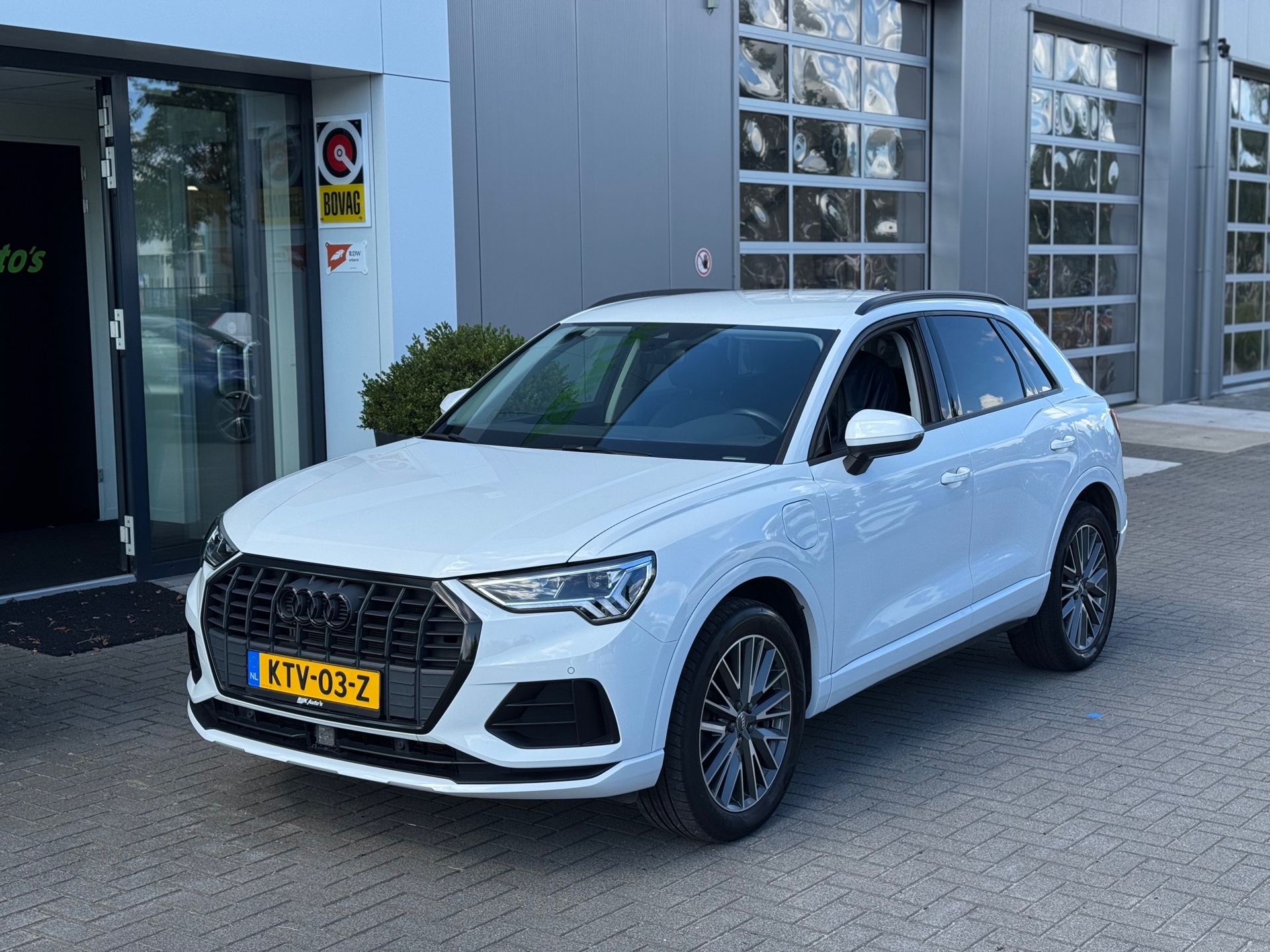 Foto van Audi Q3