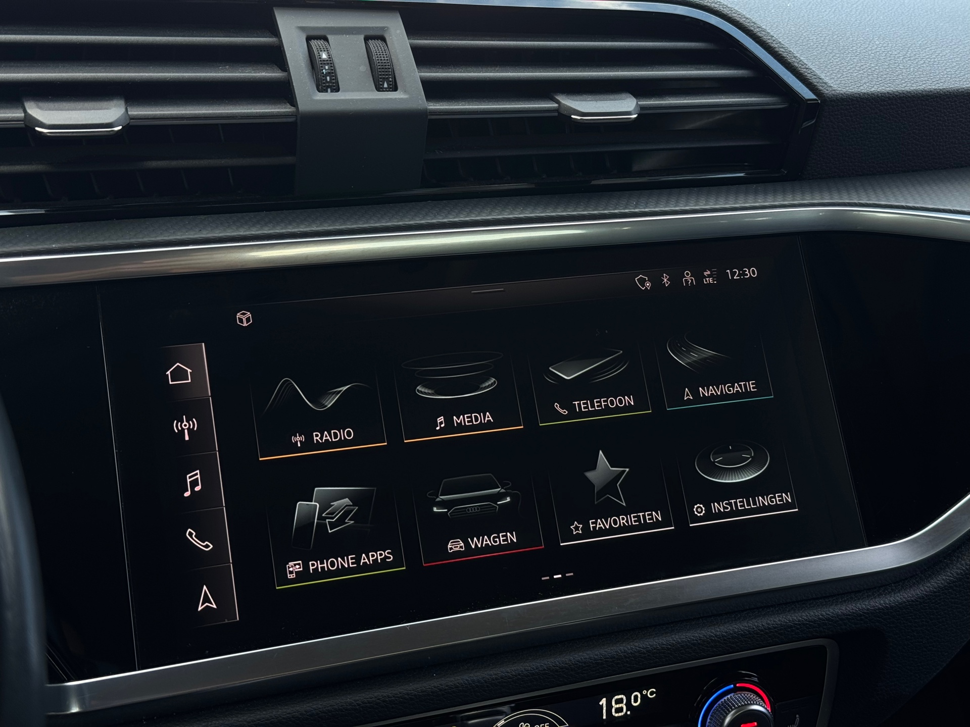 Foto van Audi Q3
