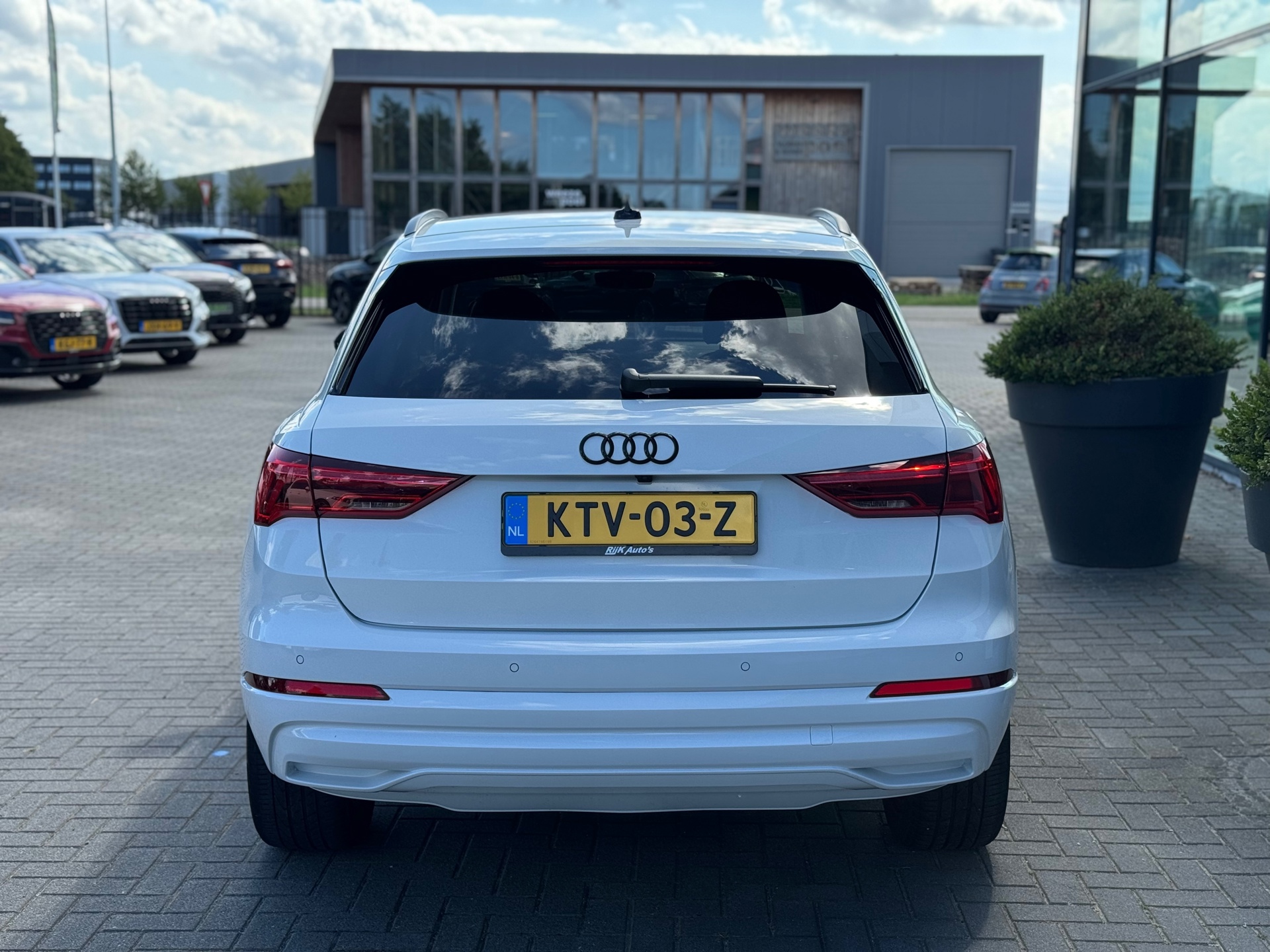 Foto van Audi Q3