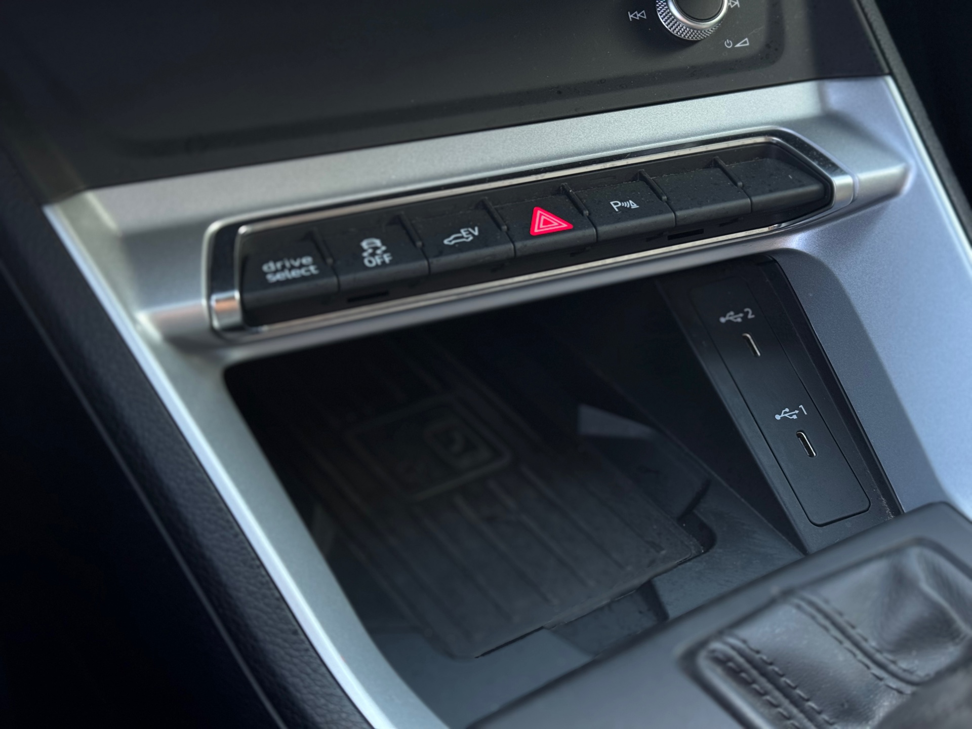 Foto van Audi Q3