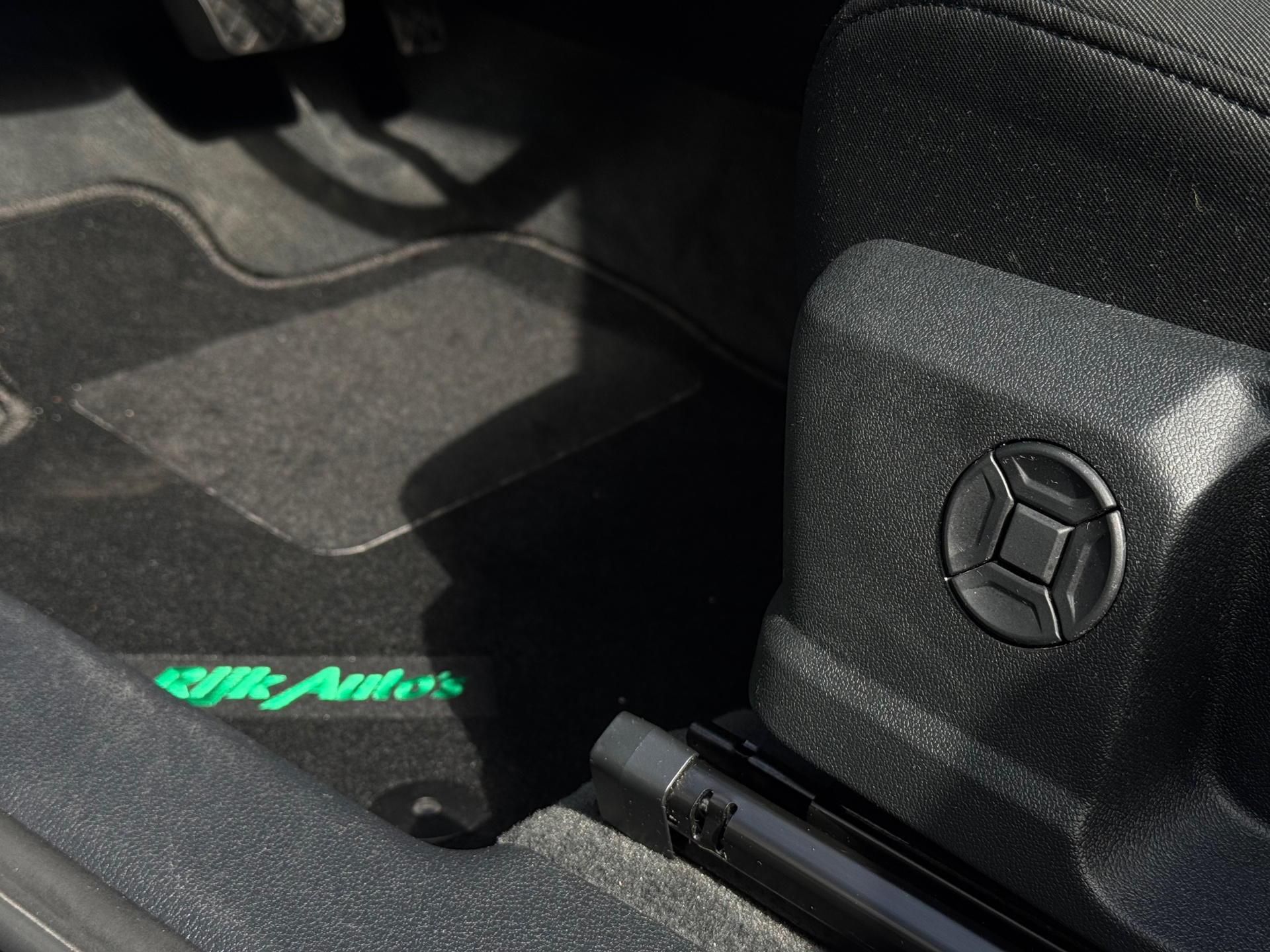 Foto van Audi Q3