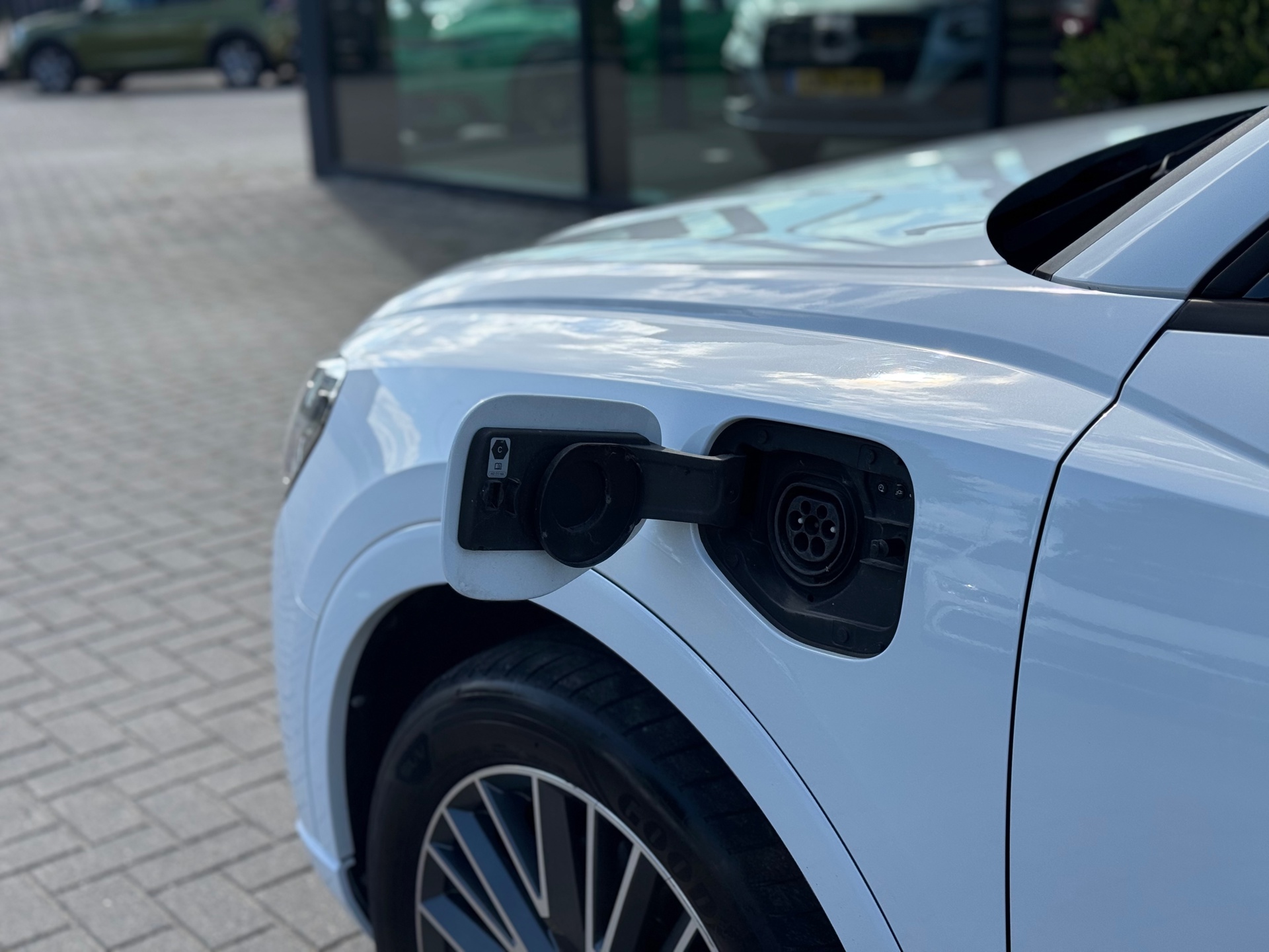 Foto van Audi Q3