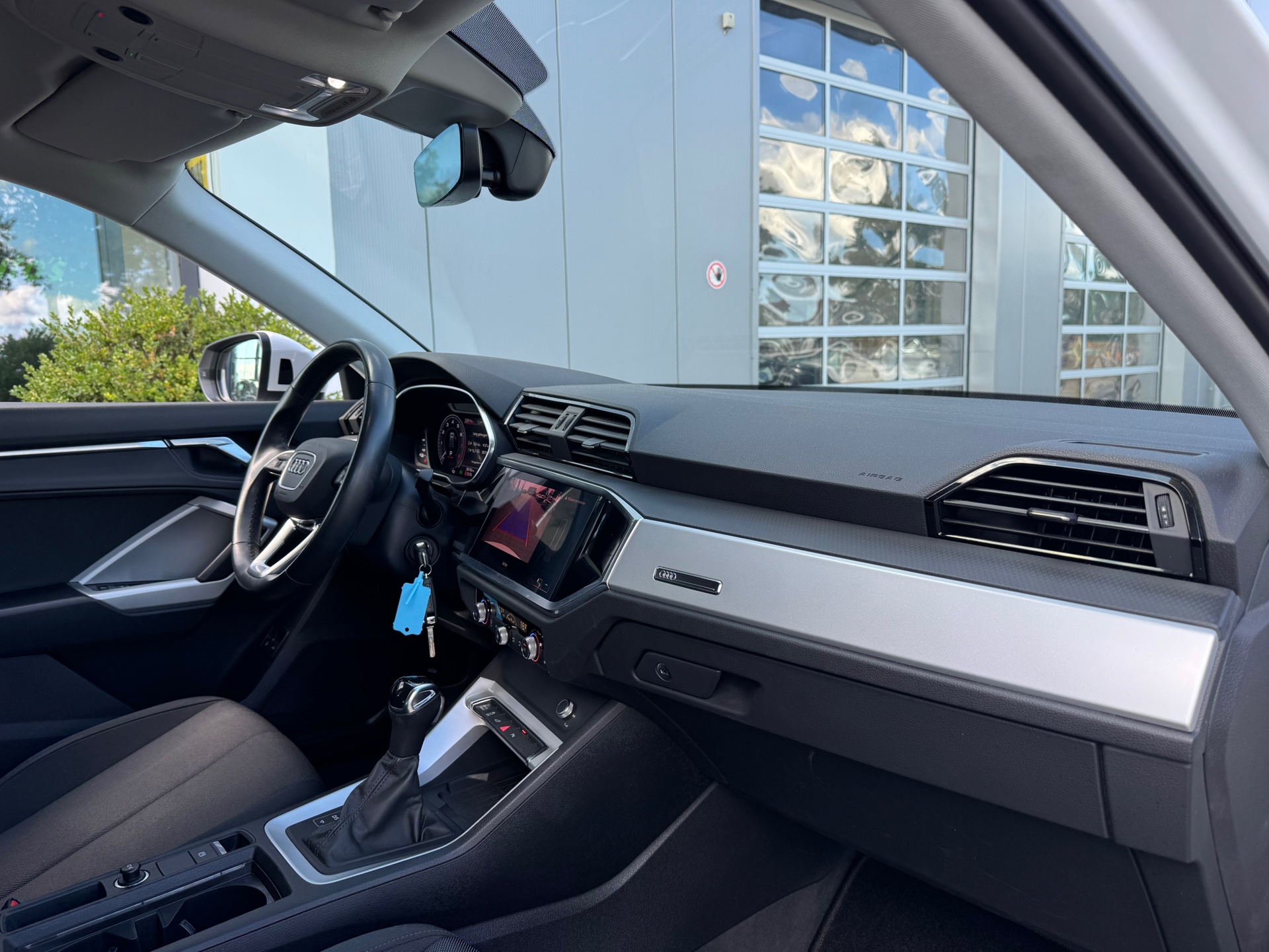 Foto van Audi Q3