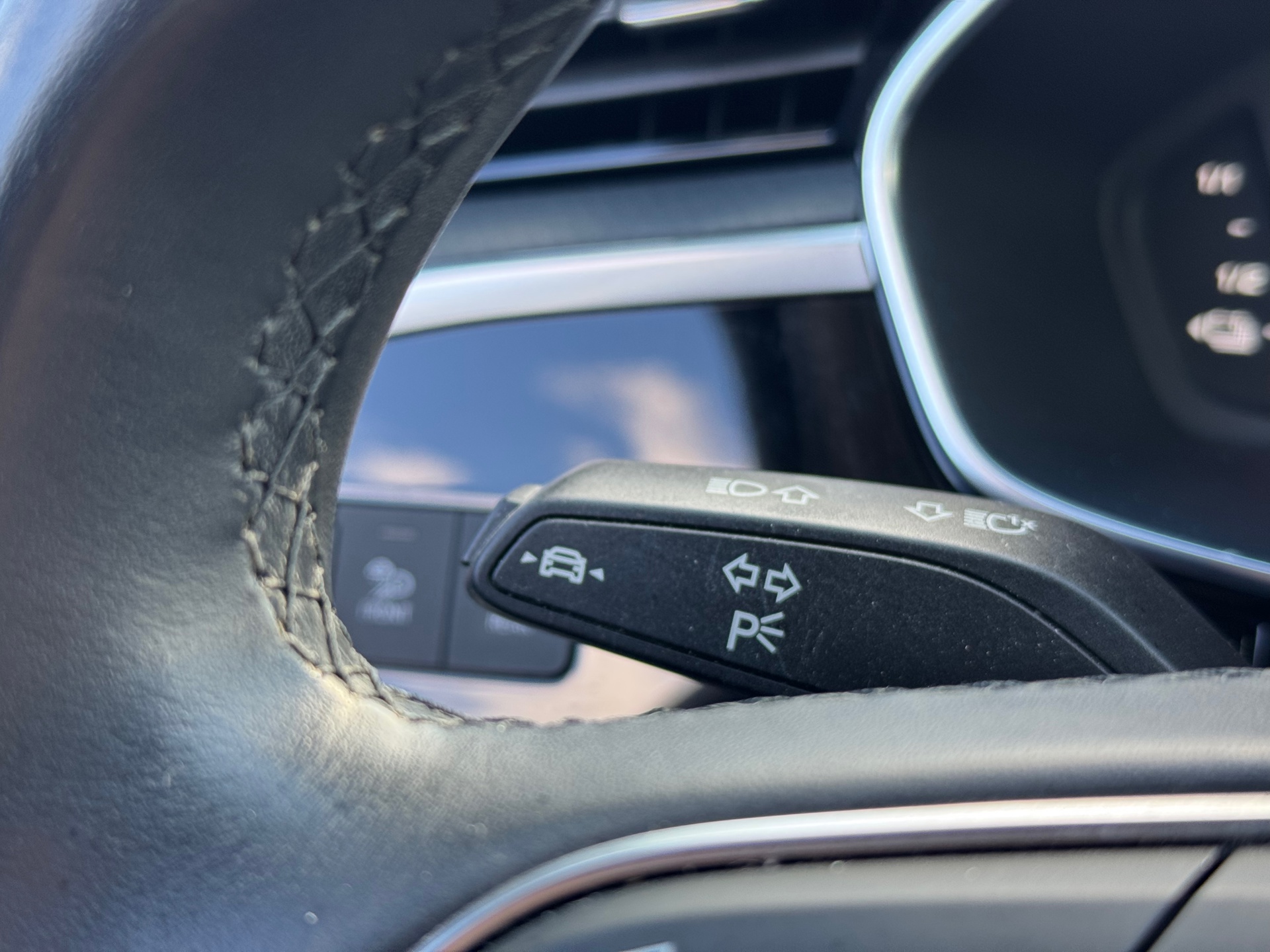 Foto van Audi Q3