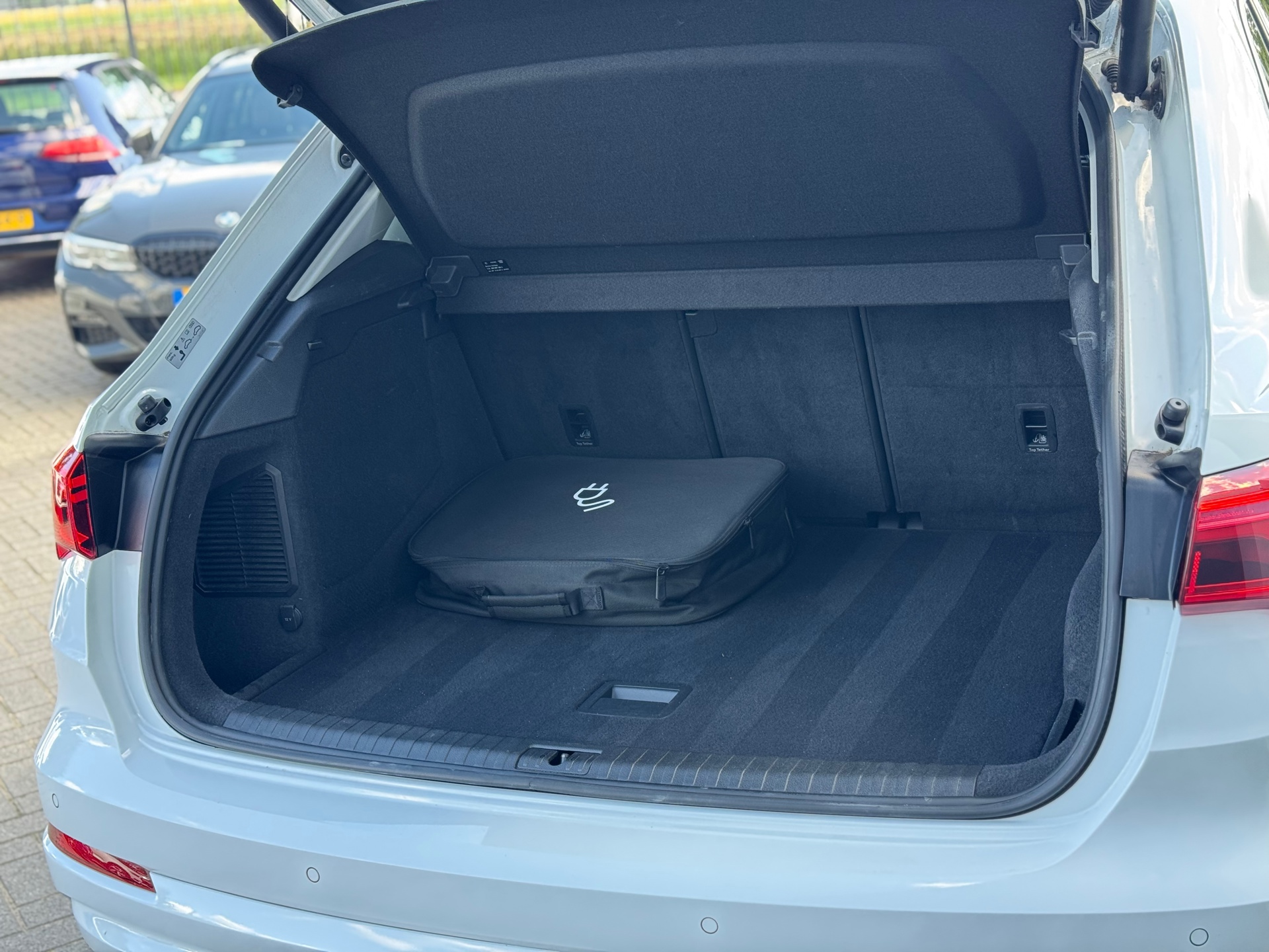 Foto van Audi Q3