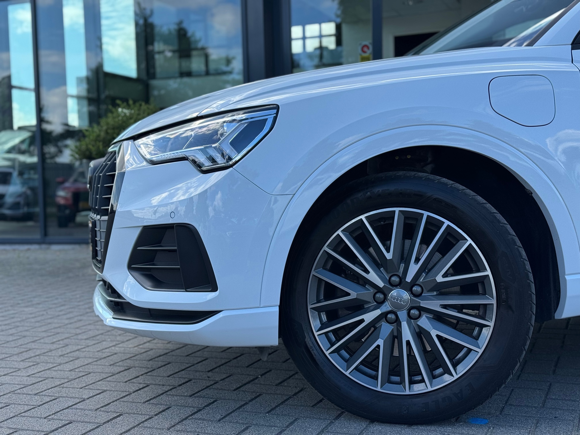 Foto van Audi Q3