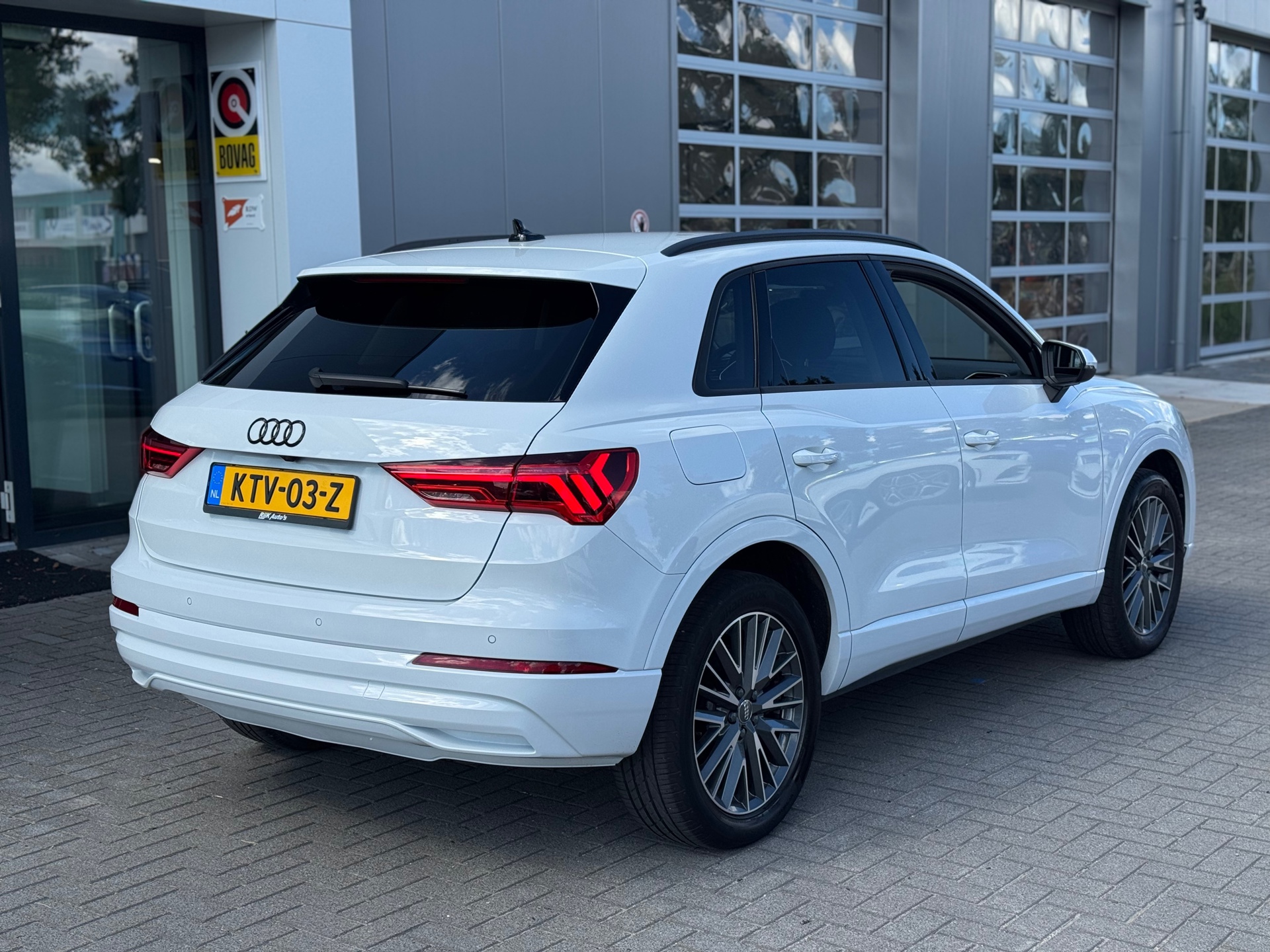 Foto van Audi Q3