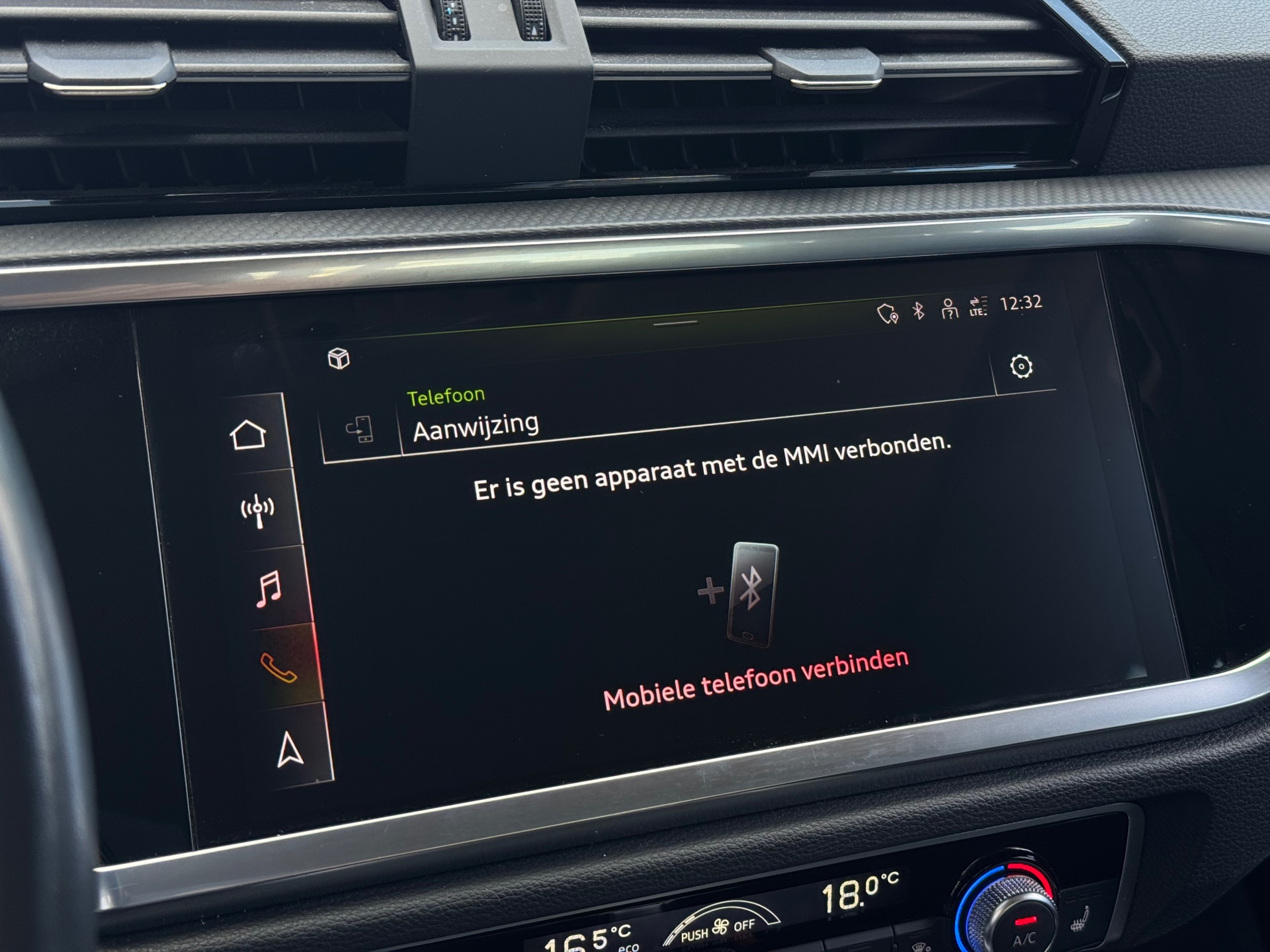 Foto van Audi Q3