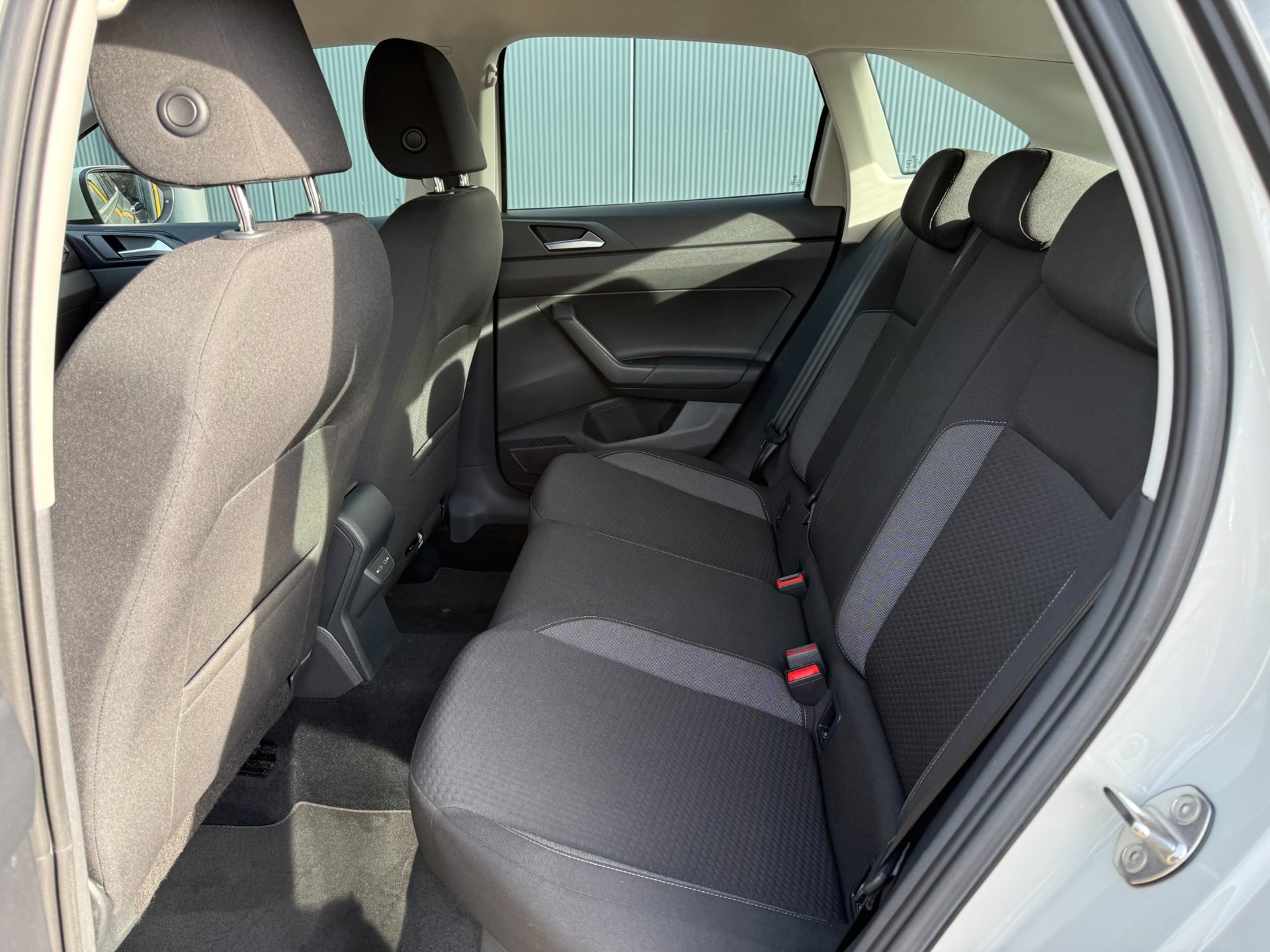Foto van Volkswagen Taigo